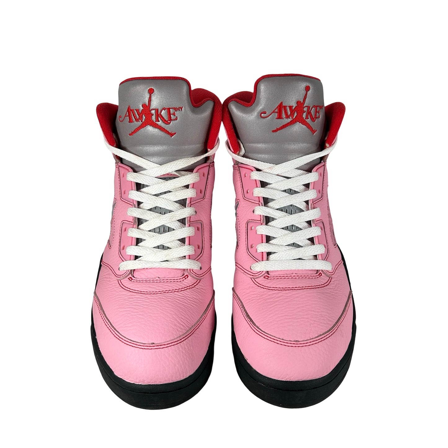 DV4982 600 Jordan 5 Retro Awake NY Arctic Pink Promo [USED] - 12.5 M (Used) (No Box)