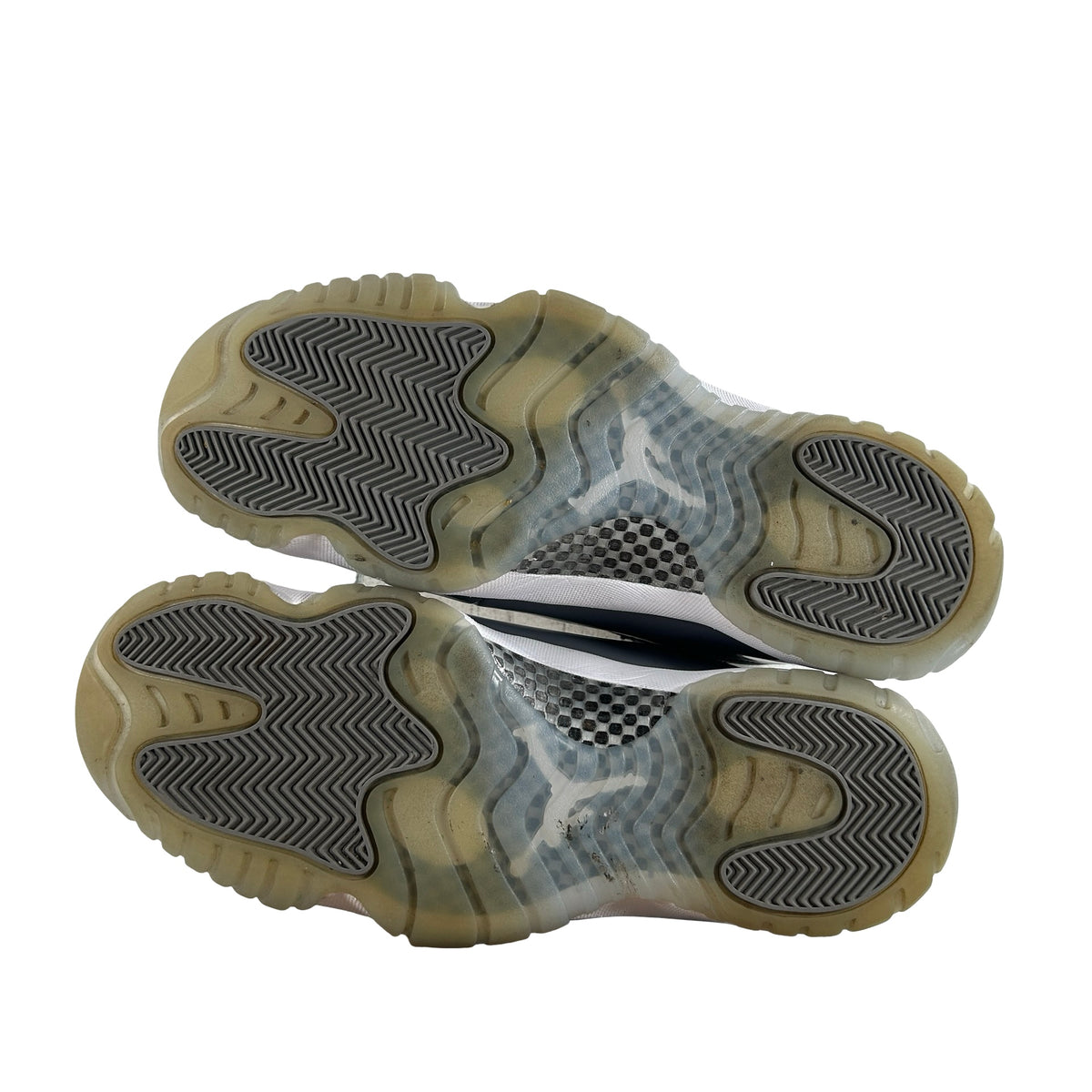 CT8012 005 Jordan 11 Retro Cool Grey (2021) [USED] - 12 M (Used7) (No Box7) (Missing Insoles)