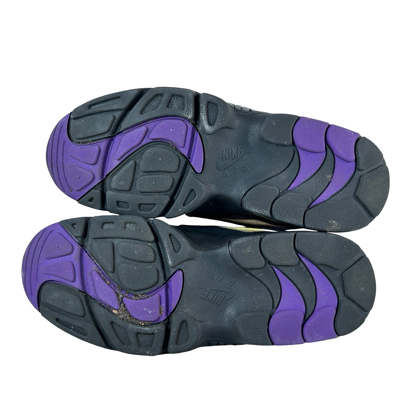 HV2282 001 Nike Air Diamond Turf Ravens (2025) [USED] - 11 M (Used)