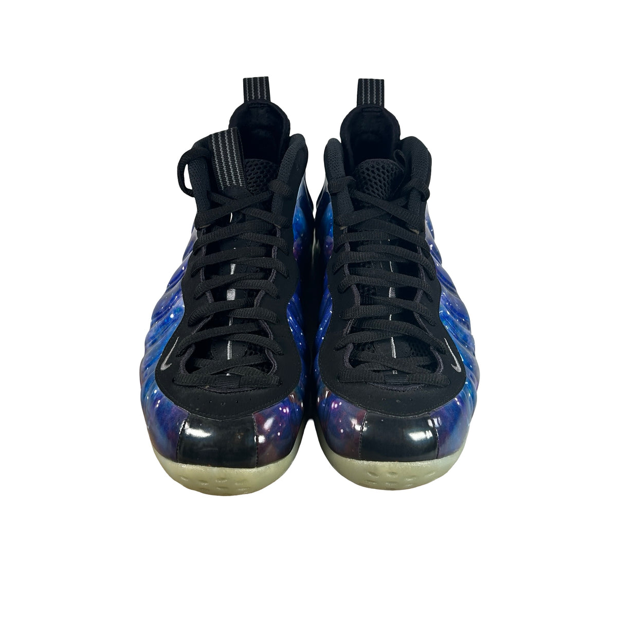 FQ4303 400 Nike Air Foamposite One Galaxy (2025) [USED] - 9 M (Used) (No Box)