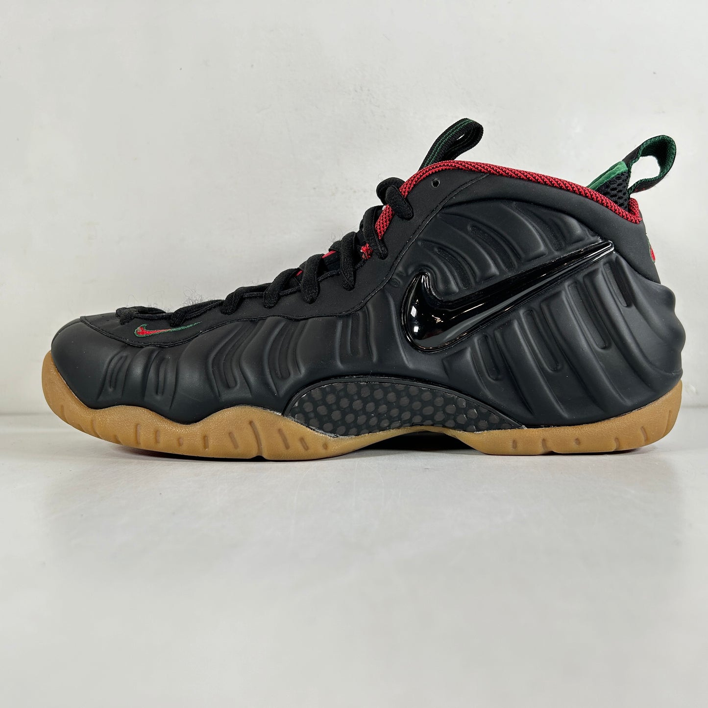 624041 004 Nike Air Foamposite Pro Gucci [USED] - 11 M (VNDS) (Replace Box)