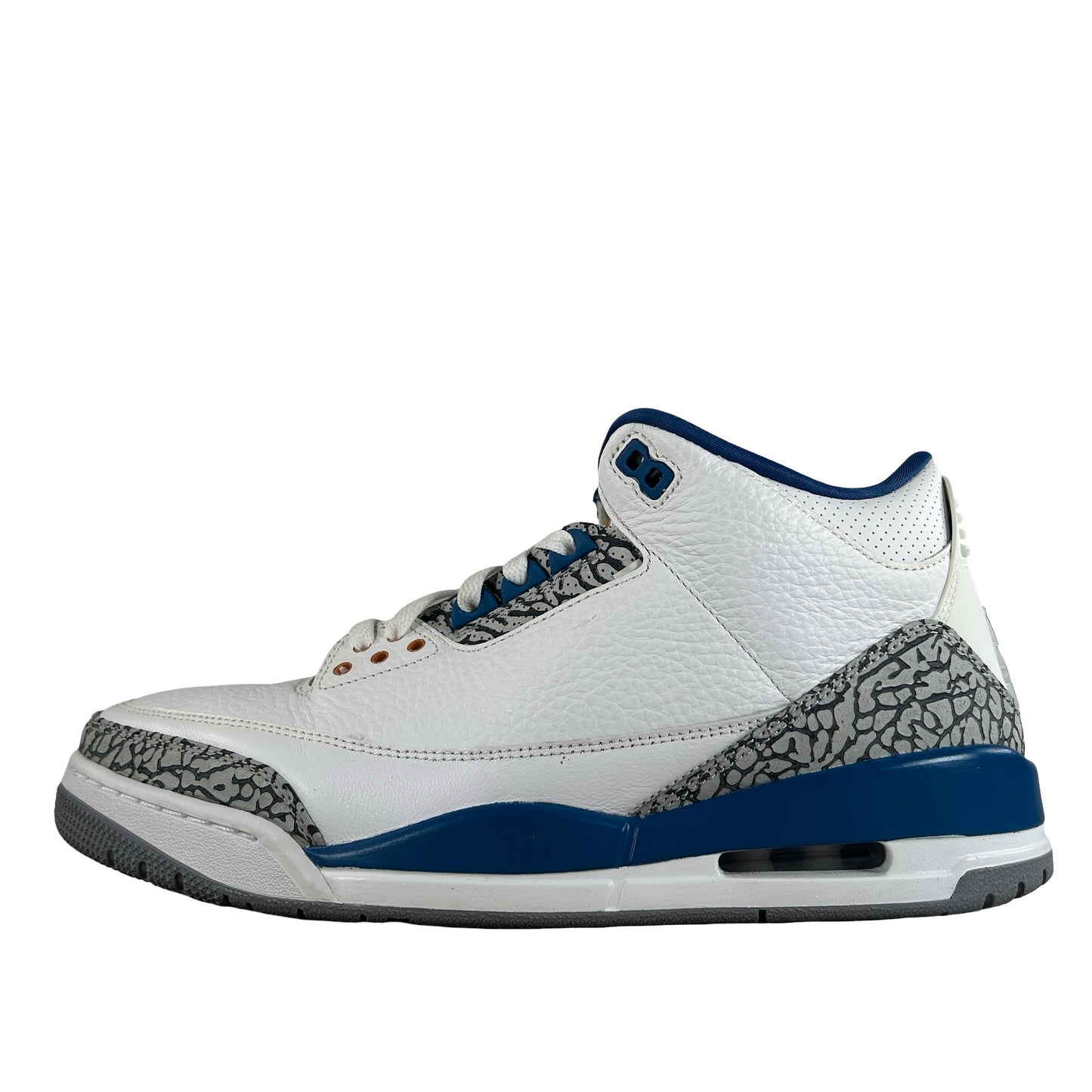 CT8532 148 Jordan 3 Retro Wizards [USED] - 11 M (Used10)