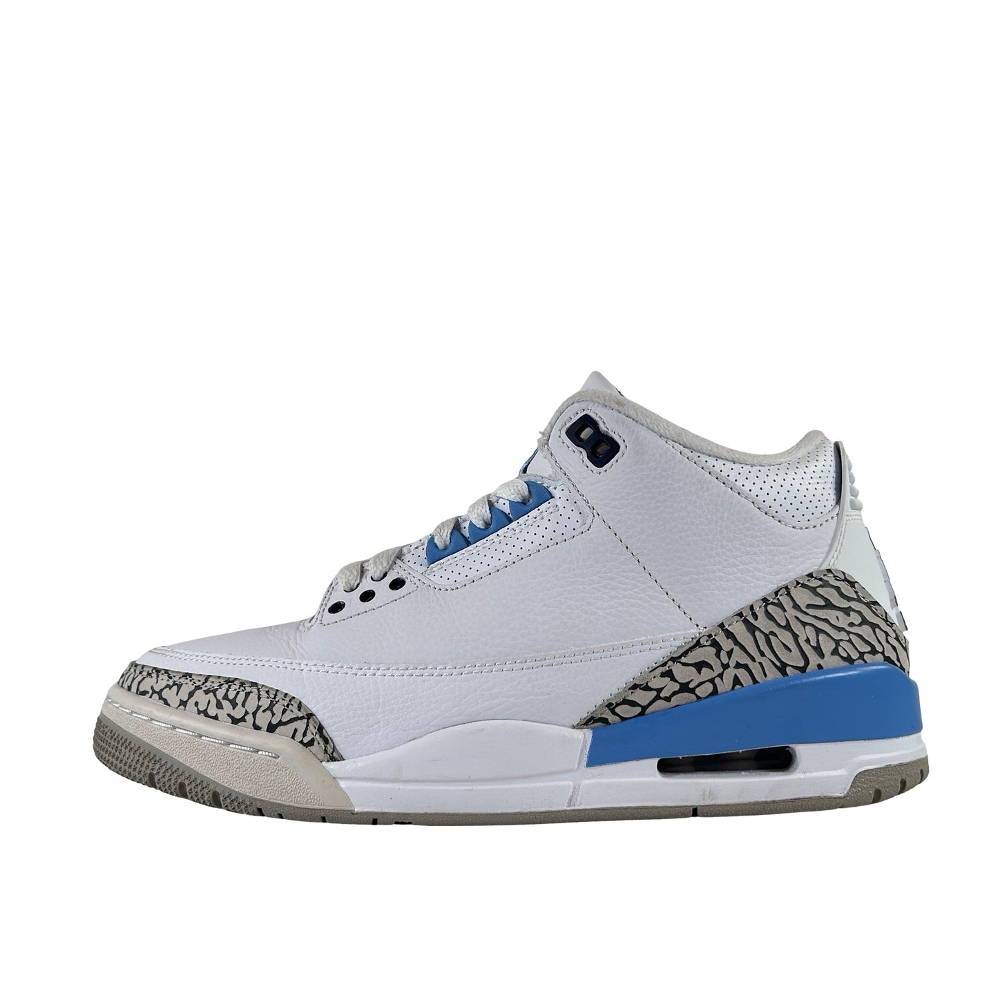 CT8532 104 Jordan 3 Retro UNC (2020) [USED] - 8 M (Used4)