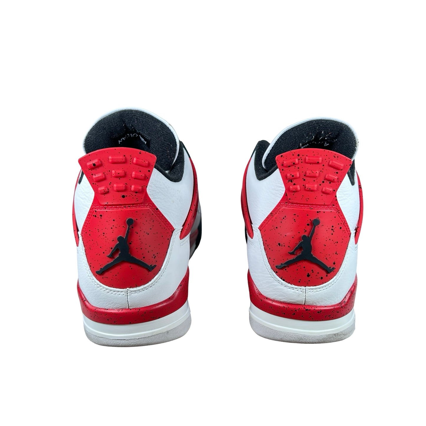 DH6927 161 Jordan 4 Retro Red Cement [USED] - 12 M (Used7)