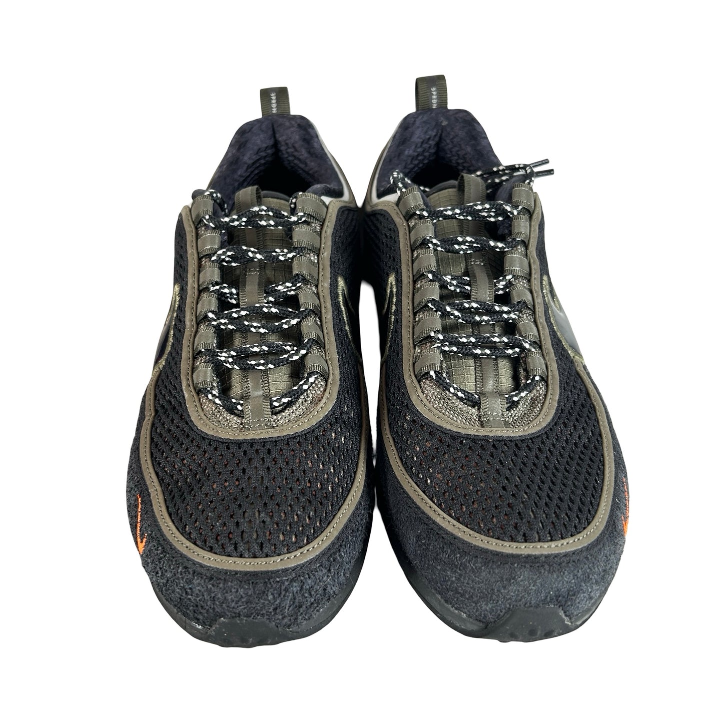 HV4847 300 Nike Air Zoom Spiridon Undefeated Cargo Khaki [USED] - 7 M (Used)