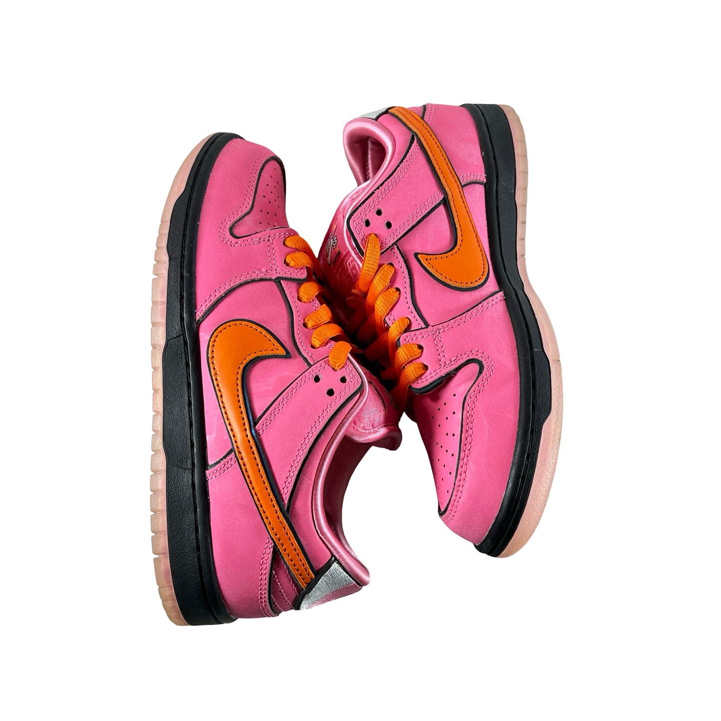 FD2631 600 Nike SB Dunk Low Las Chicas Superpoderosas Flor