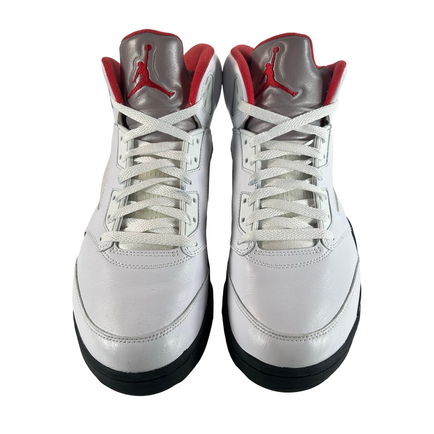 DA1911 102 Jordan 5 Fire Red [USED] - 10.5 M (Used2)