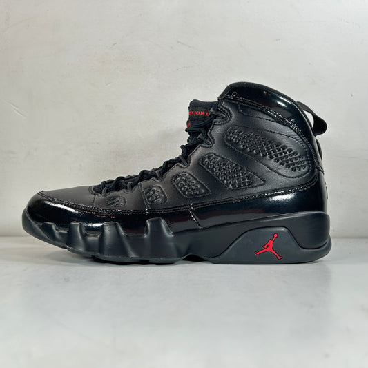 302370 014 Jordan 9 Retro Bred Patente