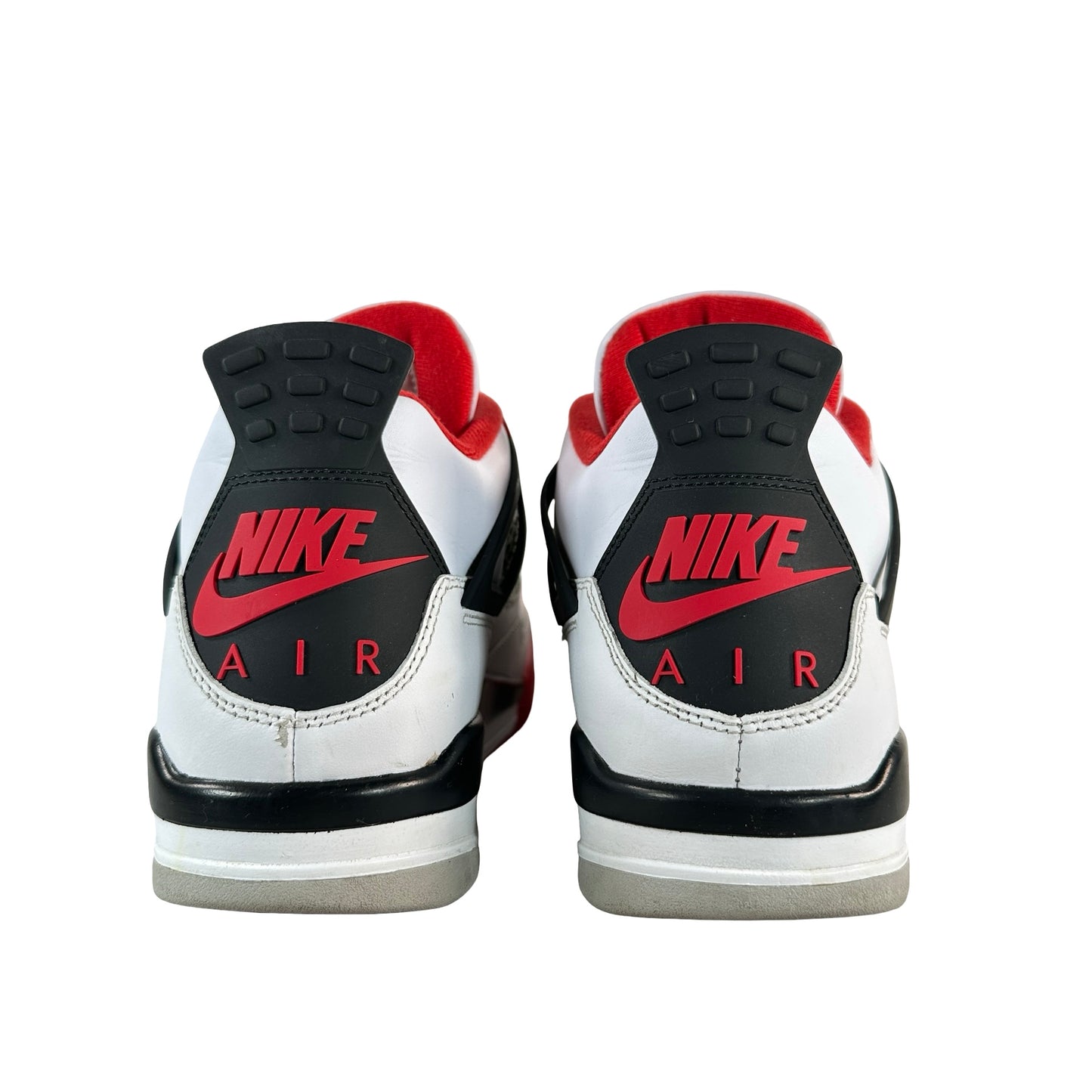 DC7770 160 Jordan 4 Retro Fire Red (2020) [USED] - 11 M (Used11)