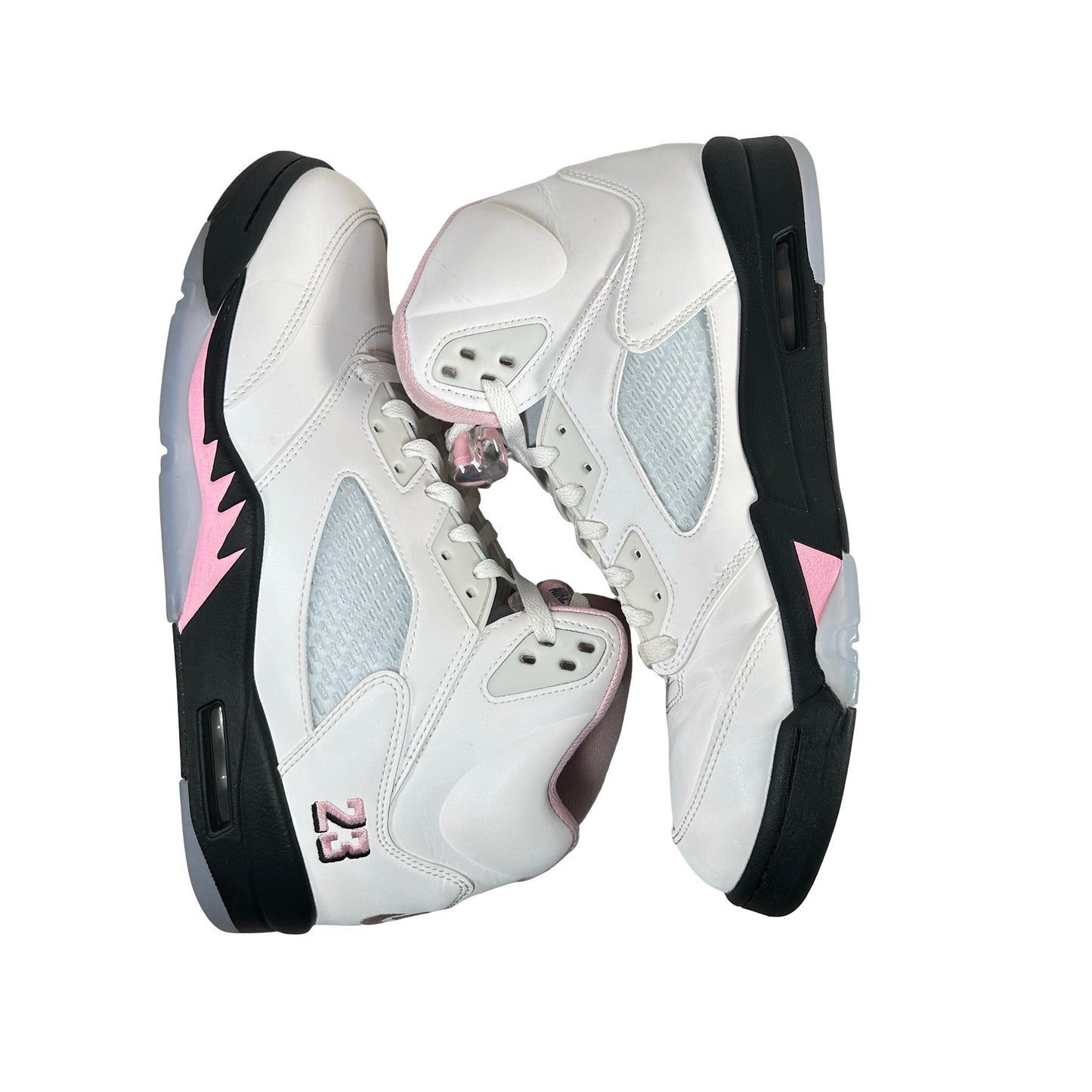 HQ7978 102 Jordan 5 Retro Medium Soft Pink [USED] - 11.5 M (Used)