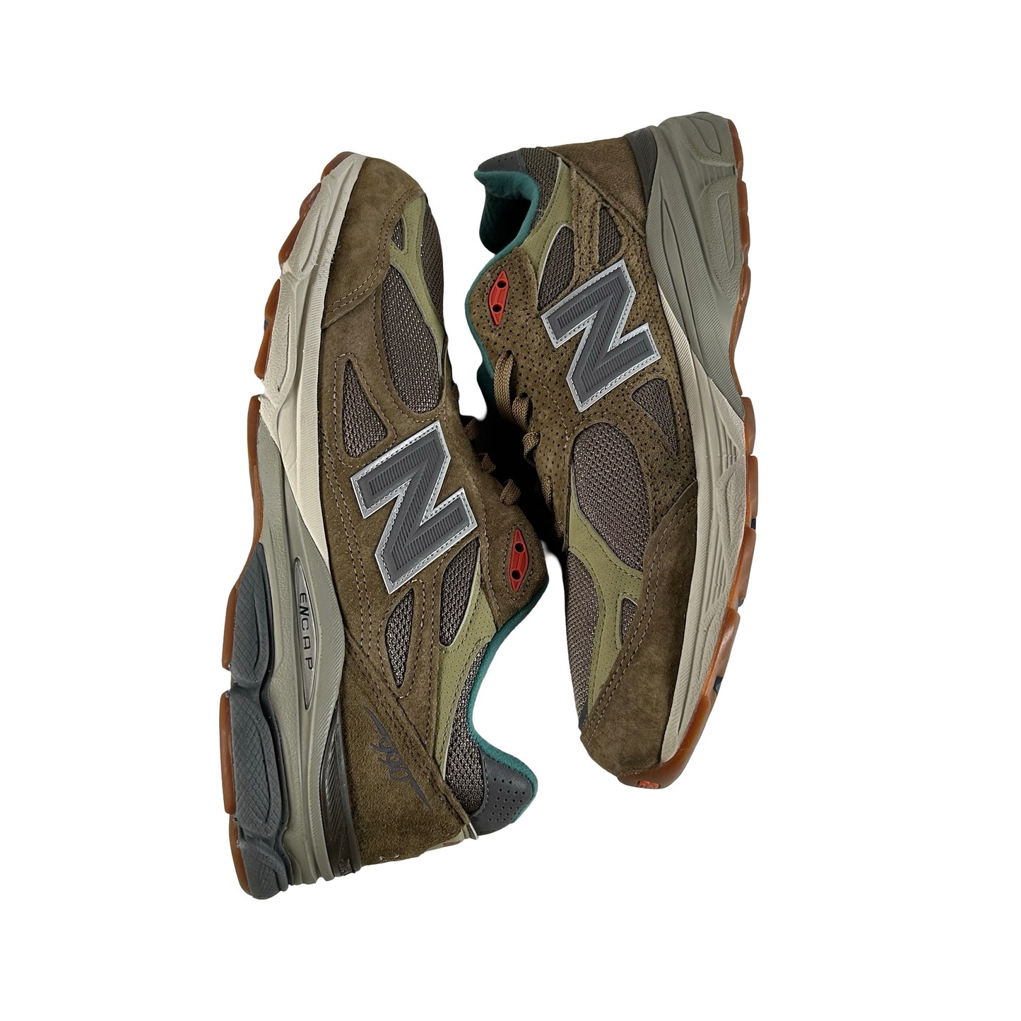 M990BD3 New Balance 990v3 MiUSA Bodega Llegó para quedarse