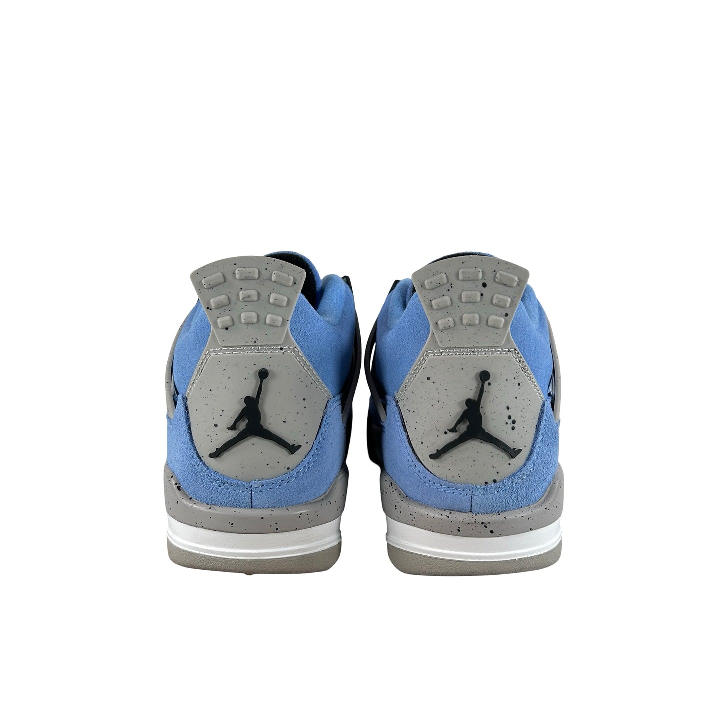 408452 400 Jordan 4 Retro University Blue (GS) [USED] - 4.5 Y (Used2)