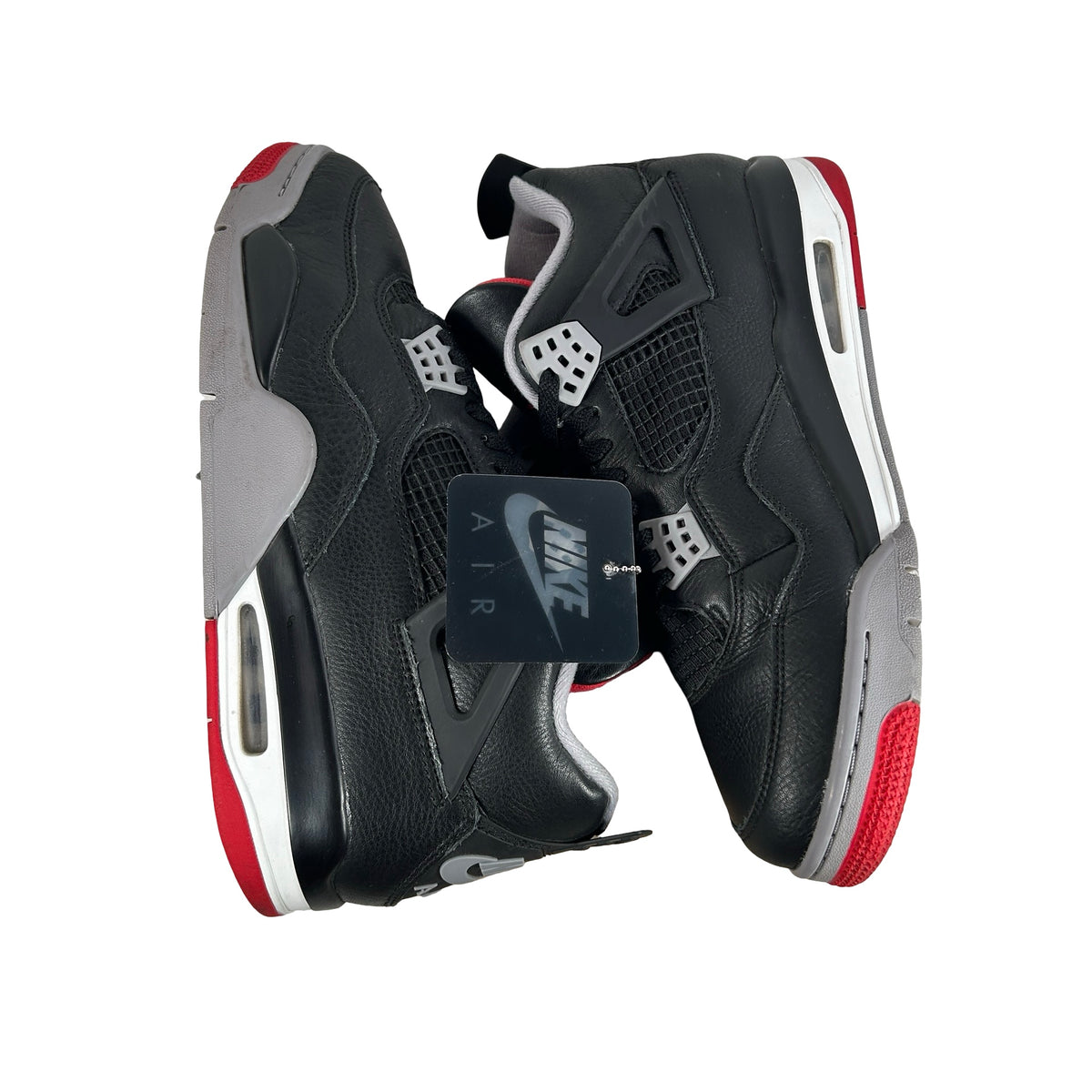 FV5029 006 Jordan 4 Retro Bred Reimagined [USED] - 12 M (Used26)
