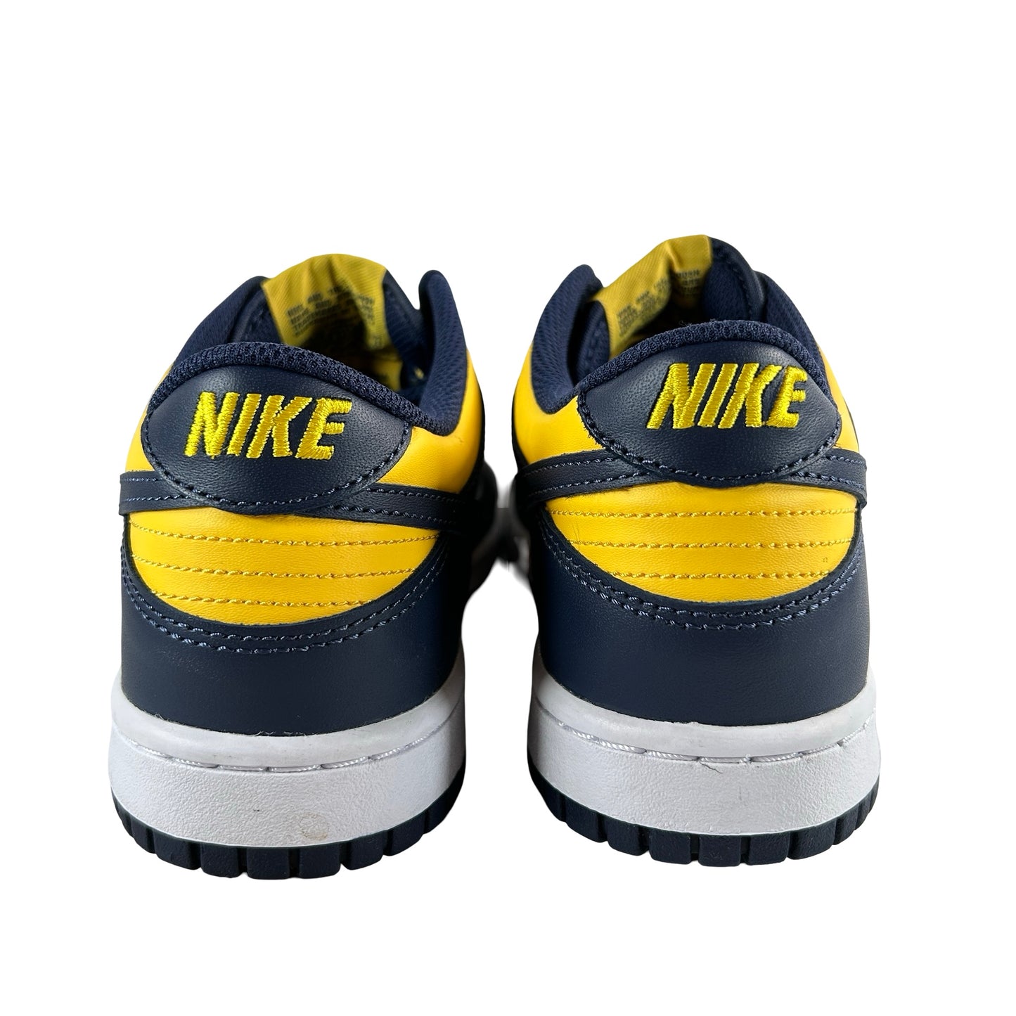 CW1590 700 Nike Dunk Low Michigan (2021) (GS) - 7 Y (Used)