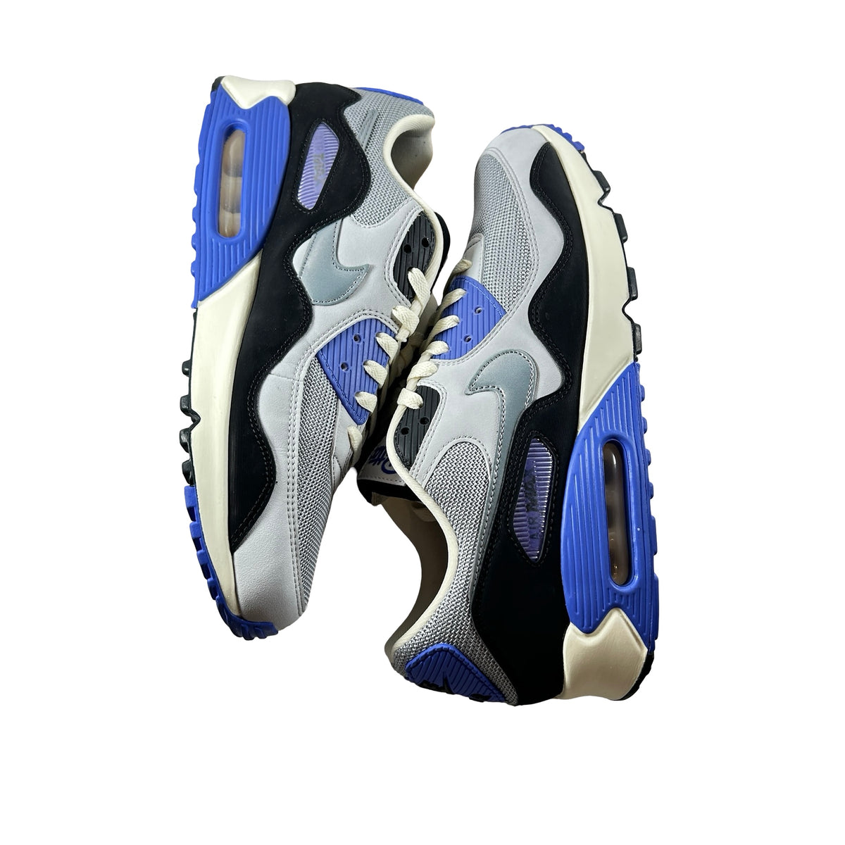 HF8814 002 Nike Air Max 90 SP Patta Waves Sapphire [USED] - 11 M (Used2)