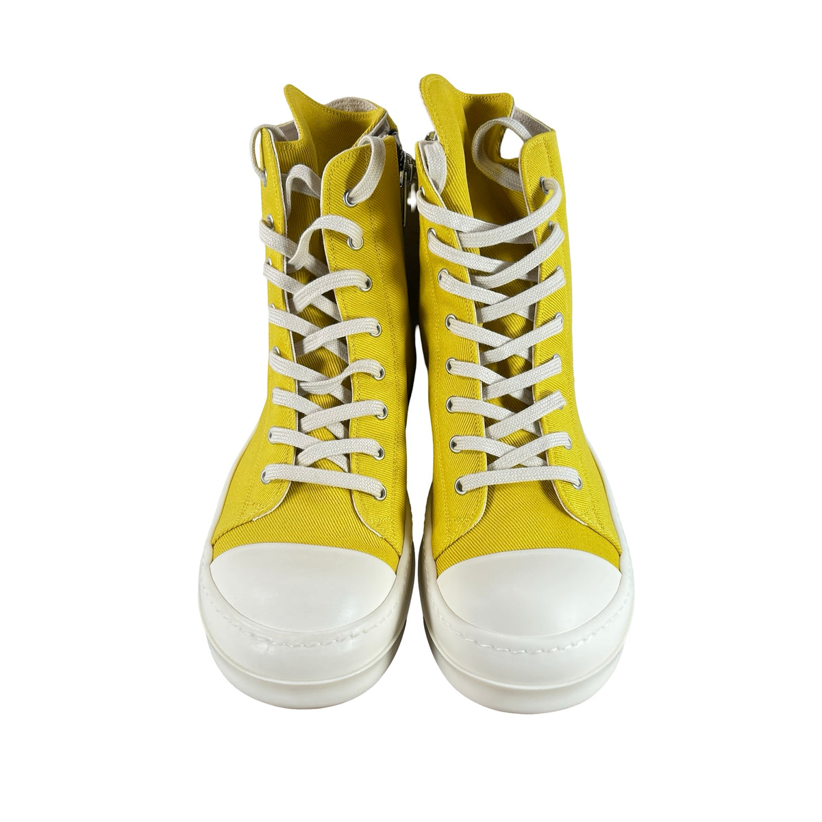 DU02E7808 DO 1211 Rick Owens DRKSHDW Cargo Lemon Milk