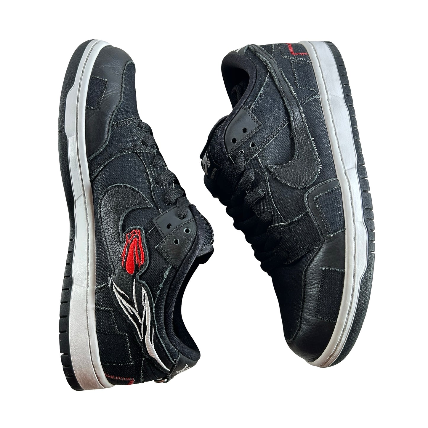 DD8386 001 Nike SB Dunk Low Wasted Youth [USED] - 9.5 M (Used)
