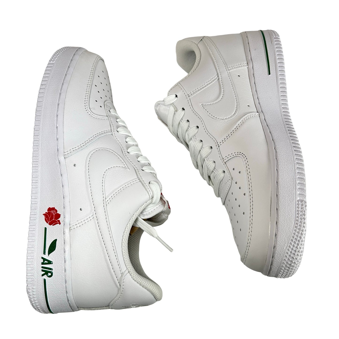 CU6312 100 Nike Air Force 1 Low Rose White [CONDITIONAL] - 8 M (Creased)