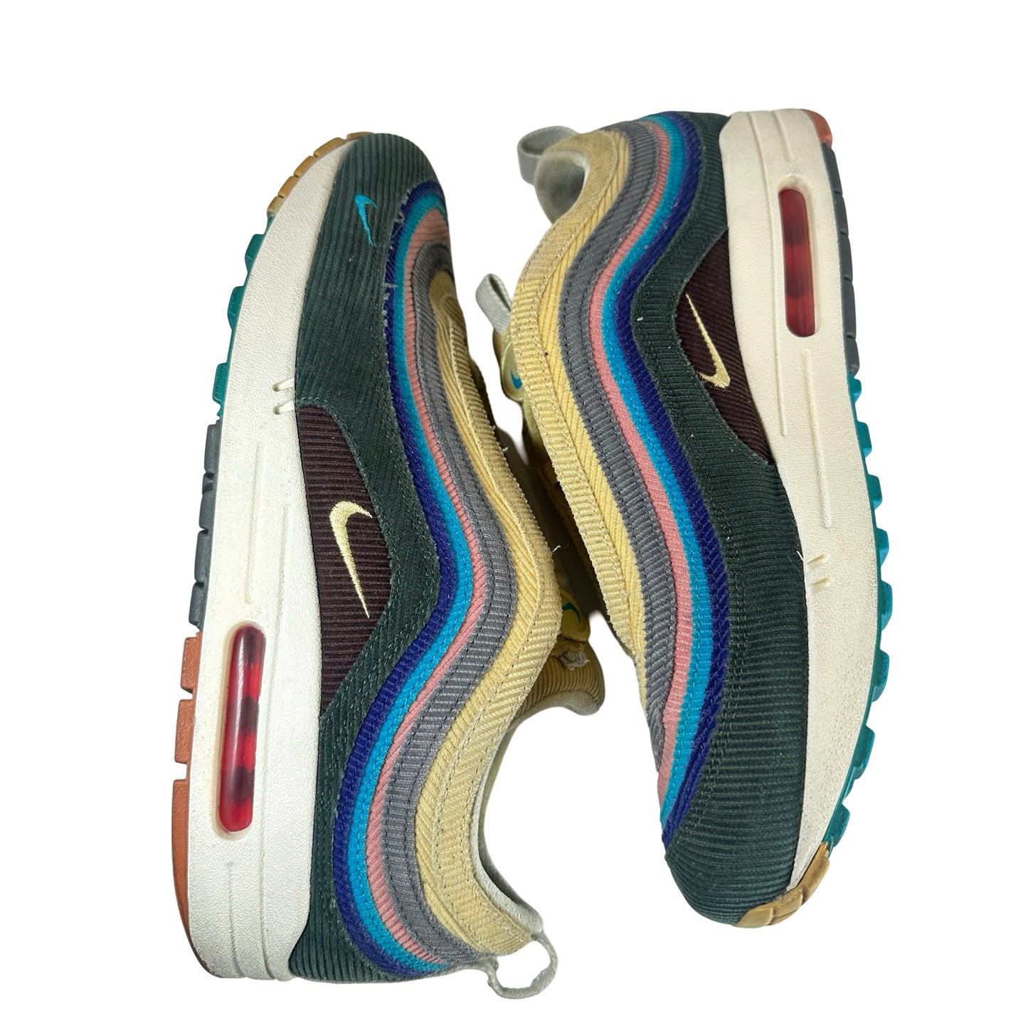 AJ4219 400 Air Max 1/97 Sean Wotherspoon [USED] - 9 M (Used3)