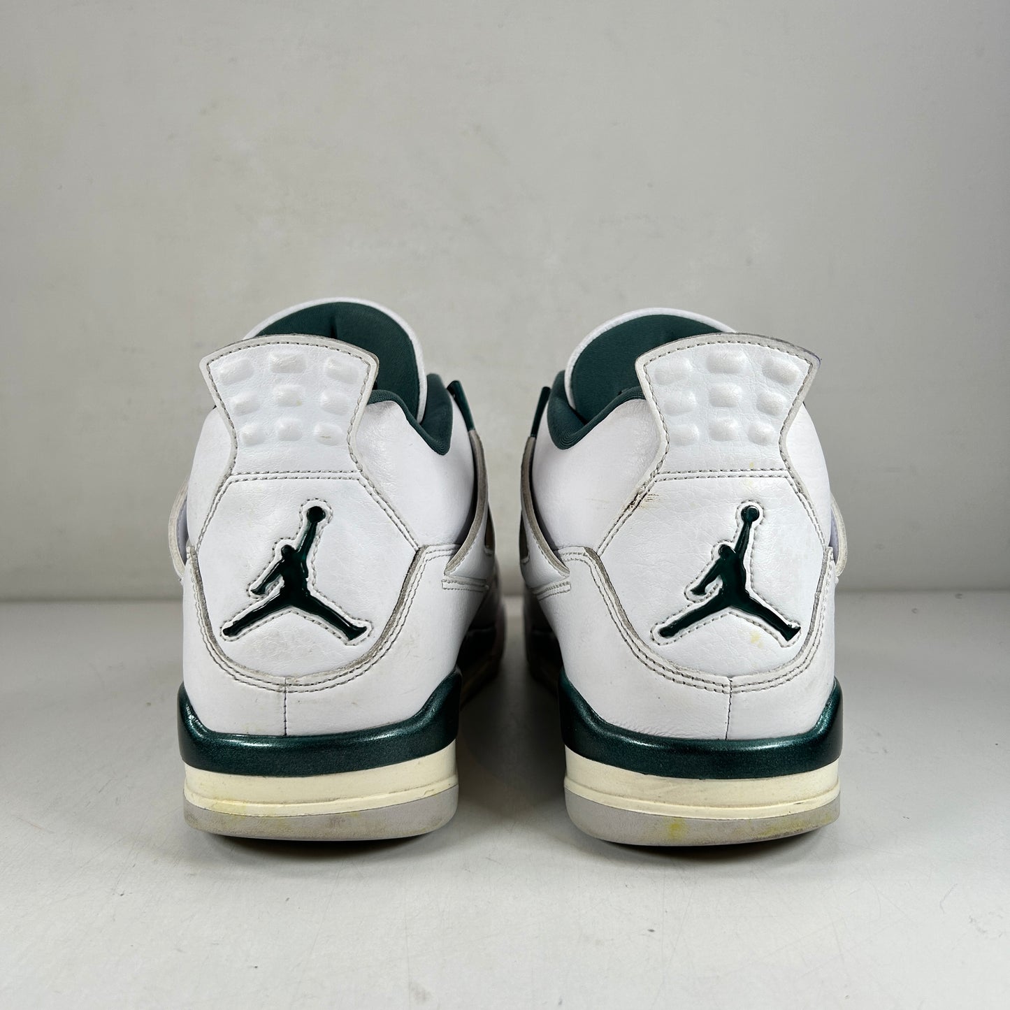 FQ8138 103 Jordan 4 Retro Oxidized Green [USED] - 9.5 M (Used2)