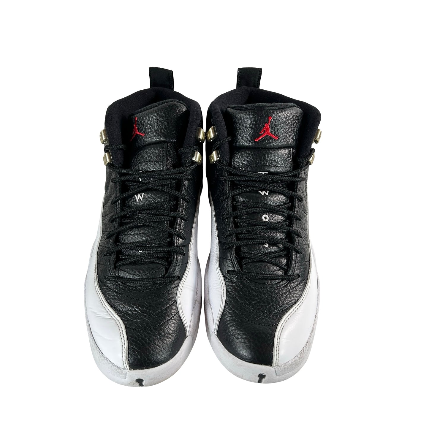 CT8013 006 Jordan 12 Retro Playoffs (2022) [USED] - 9 M (Used6)