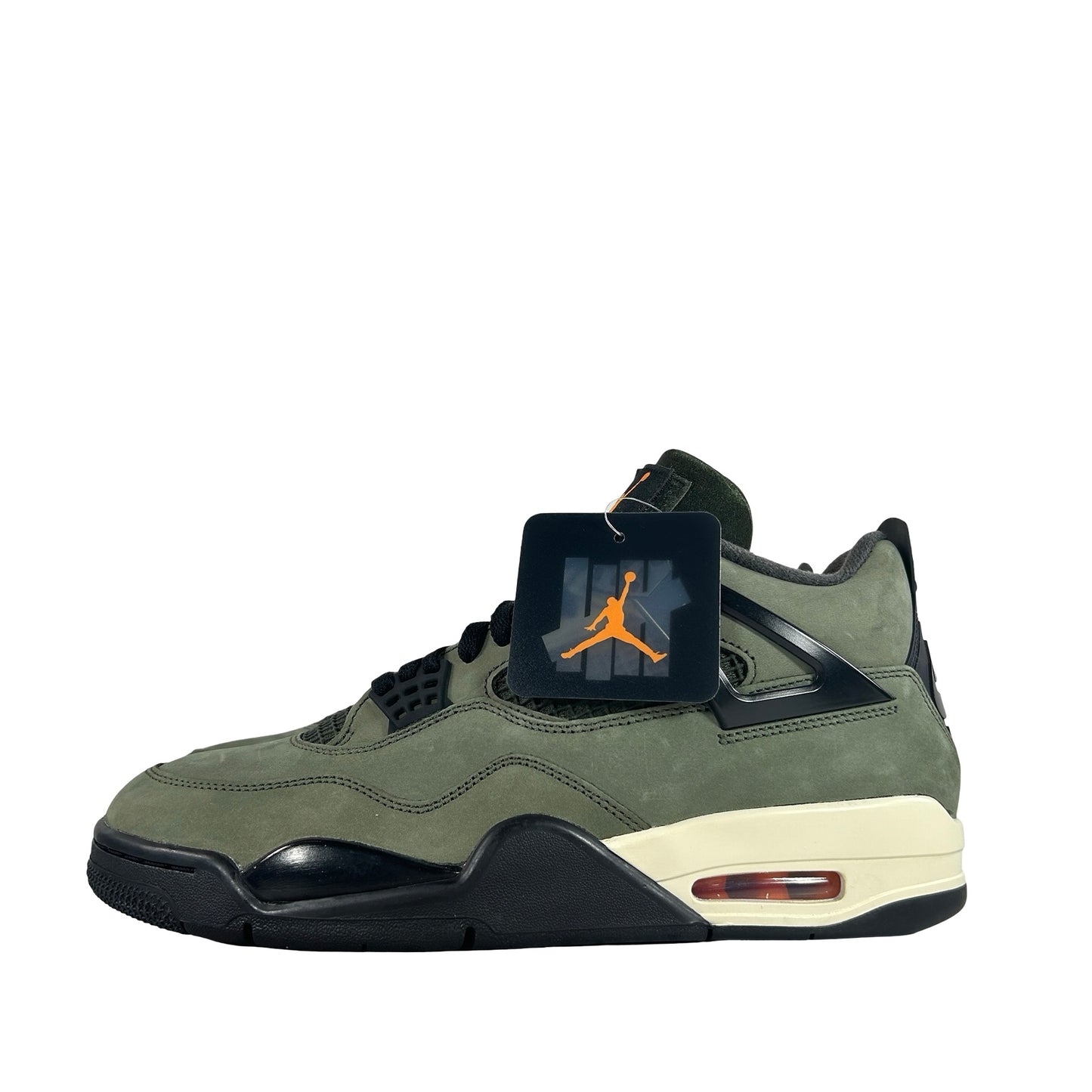 IB1519 200 Jordan 4 Retro OG SP Undefeated (2025) [CONDITIONAL] - 10 M (Slight Creasing)