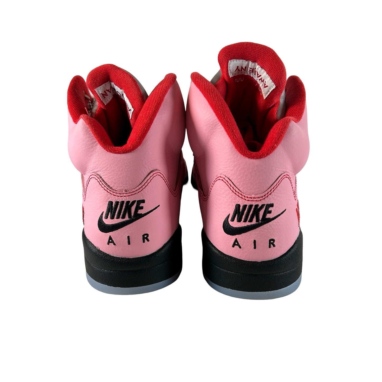DV4982 600 Jordan 5 Retro Awake NY Arctic Pink [USED] - 12 M (Used2)