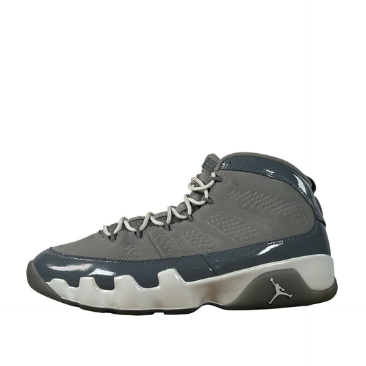 HV4794 011 Jordan 9 Retro Cool Grey (2025) [USED] - 12 M (Used2) (No Box2)