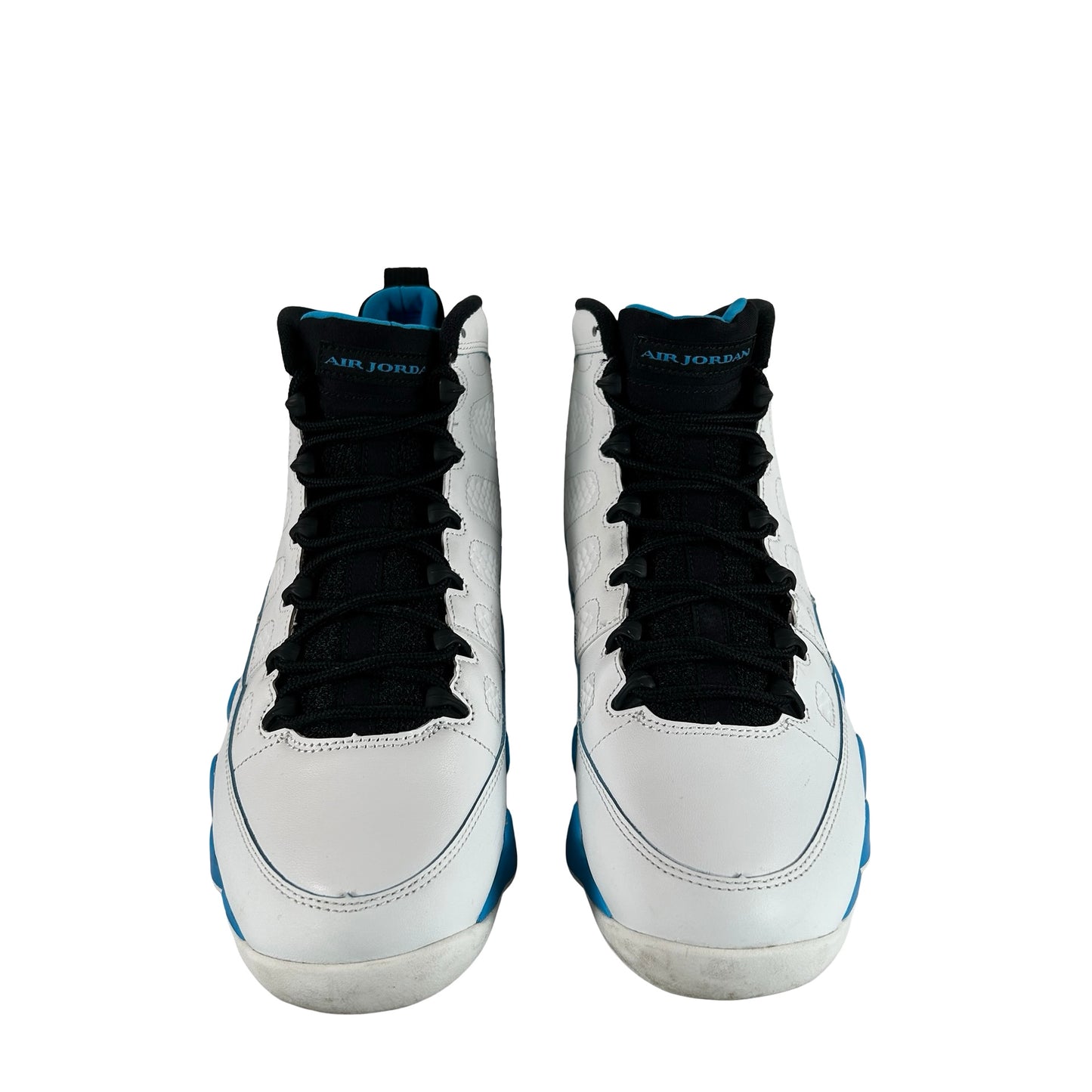 FQ8992 101 Jordan 9 Retro Powder Blue (2024) [USED] - 11 M (Used10)