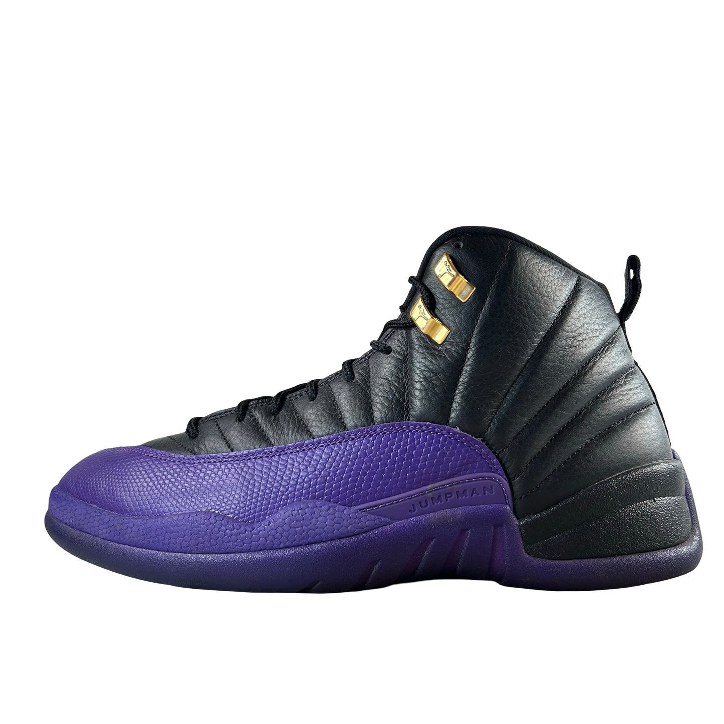 CT8013 057 Jordan 12 Retro Campo Púrpura