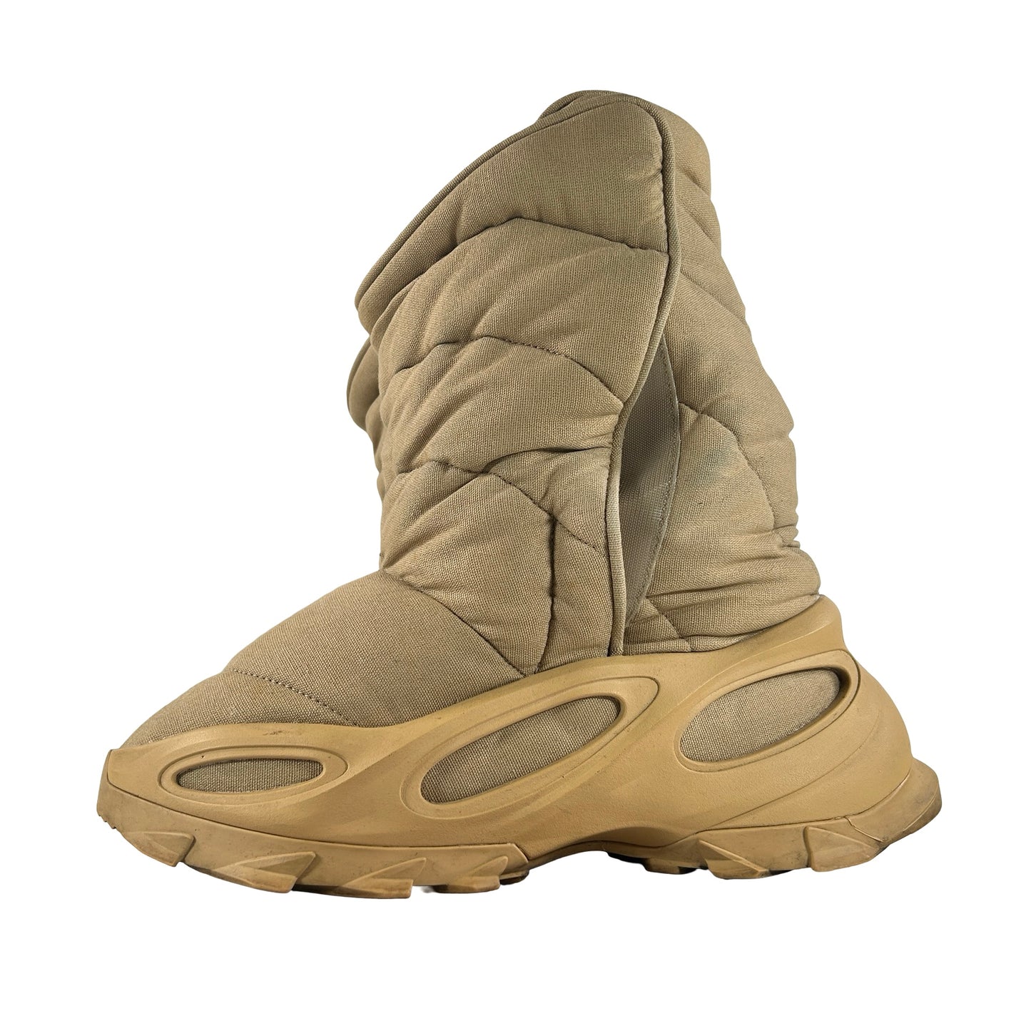 GX0054 adidas Yeezy NSLTD Boot Khaki [USED] - 12 M (Used) (No Box)