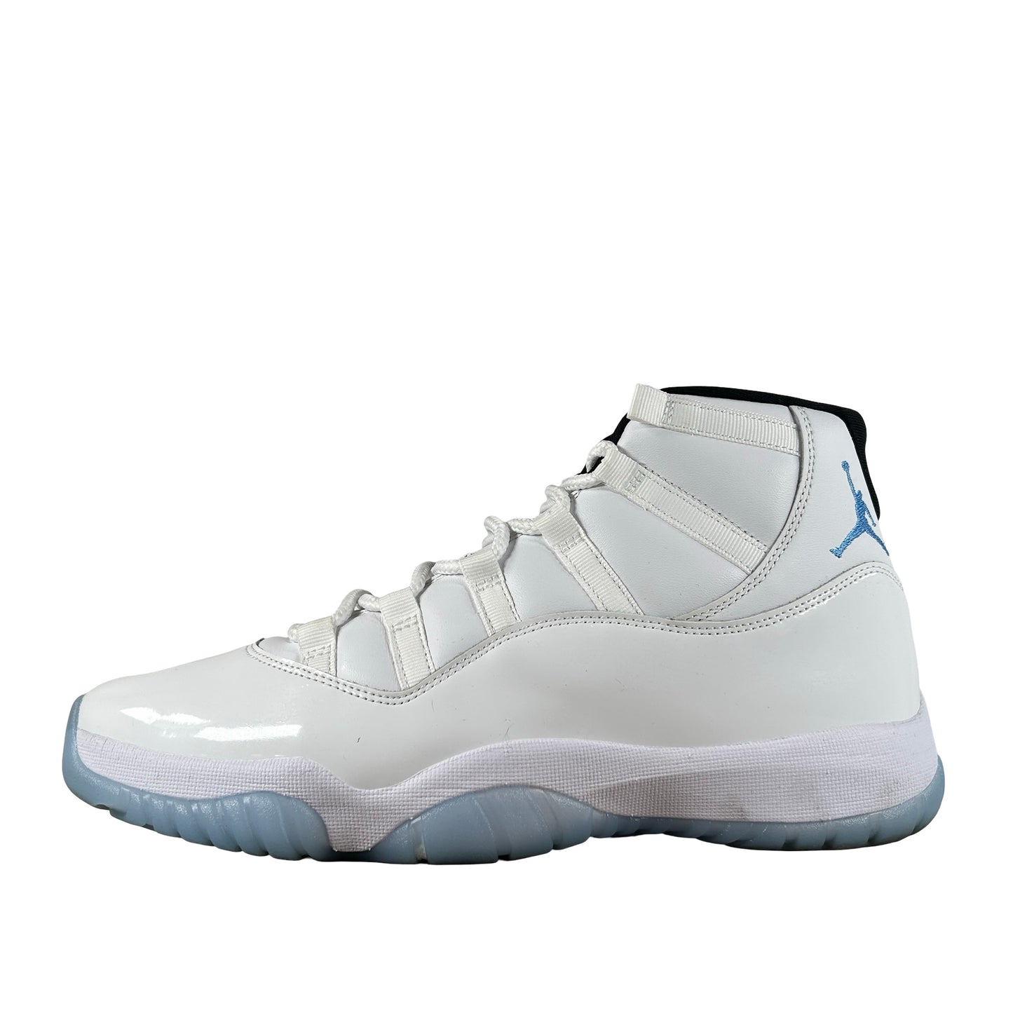 CT8012 104 Jordan 11 Retro Legend Blue (2024) [USED] - 10.5 M (Used6)