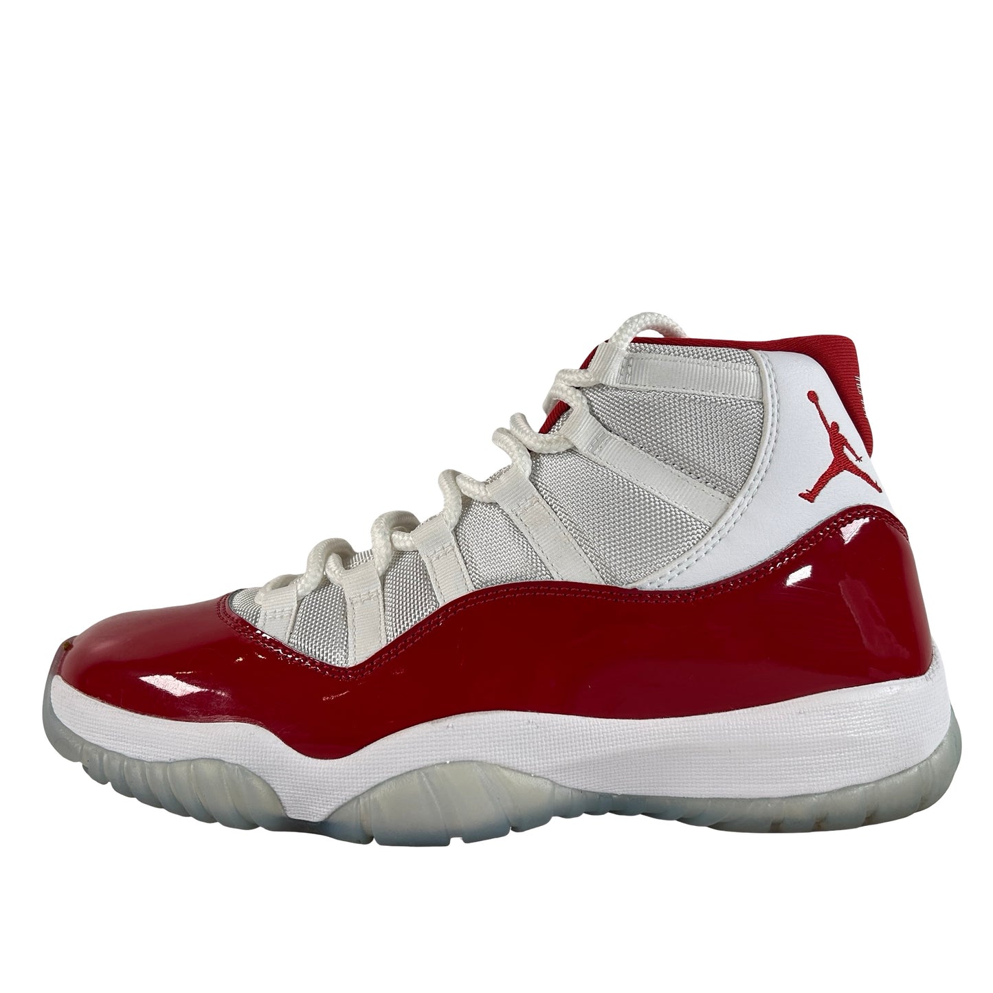 CT8012 116 Jordan 11 Retro Cherry (2022) [USED] - 9.5 M (Used9)