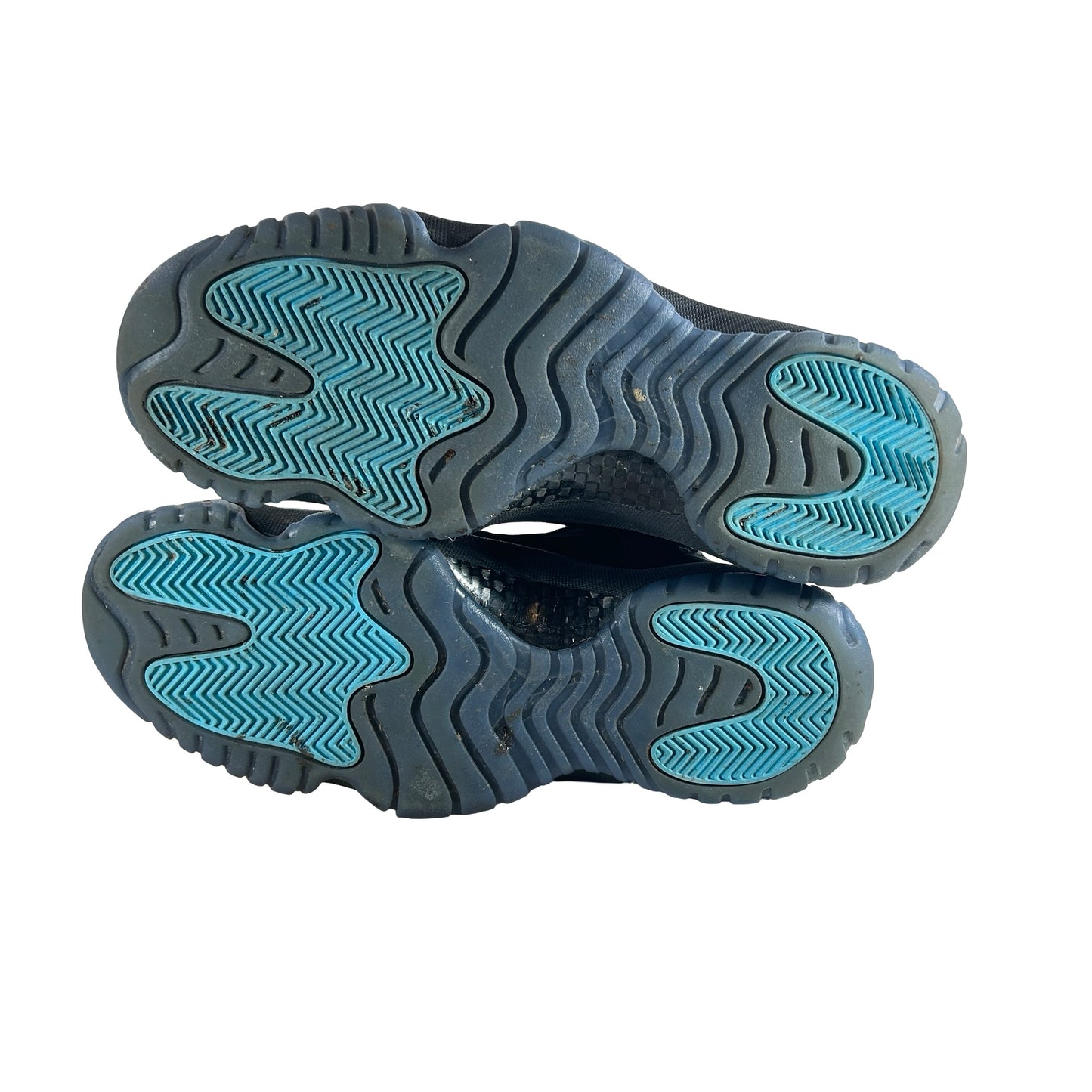 CT8012 047 Jordan 11 Retro Gamma Blue (2025) [USED] - 9.5 M (Used10)