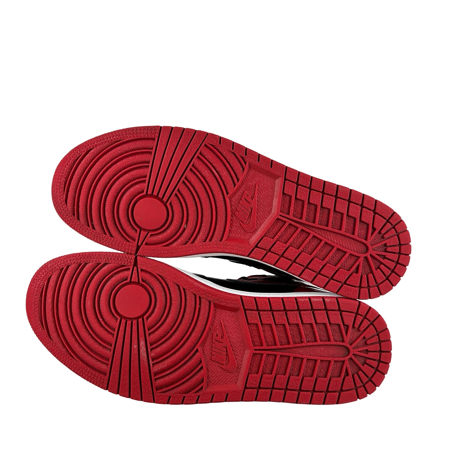 555088 063 Jordan 1 Retro High OG Patent Bred [USED] - 11 M (Used8)