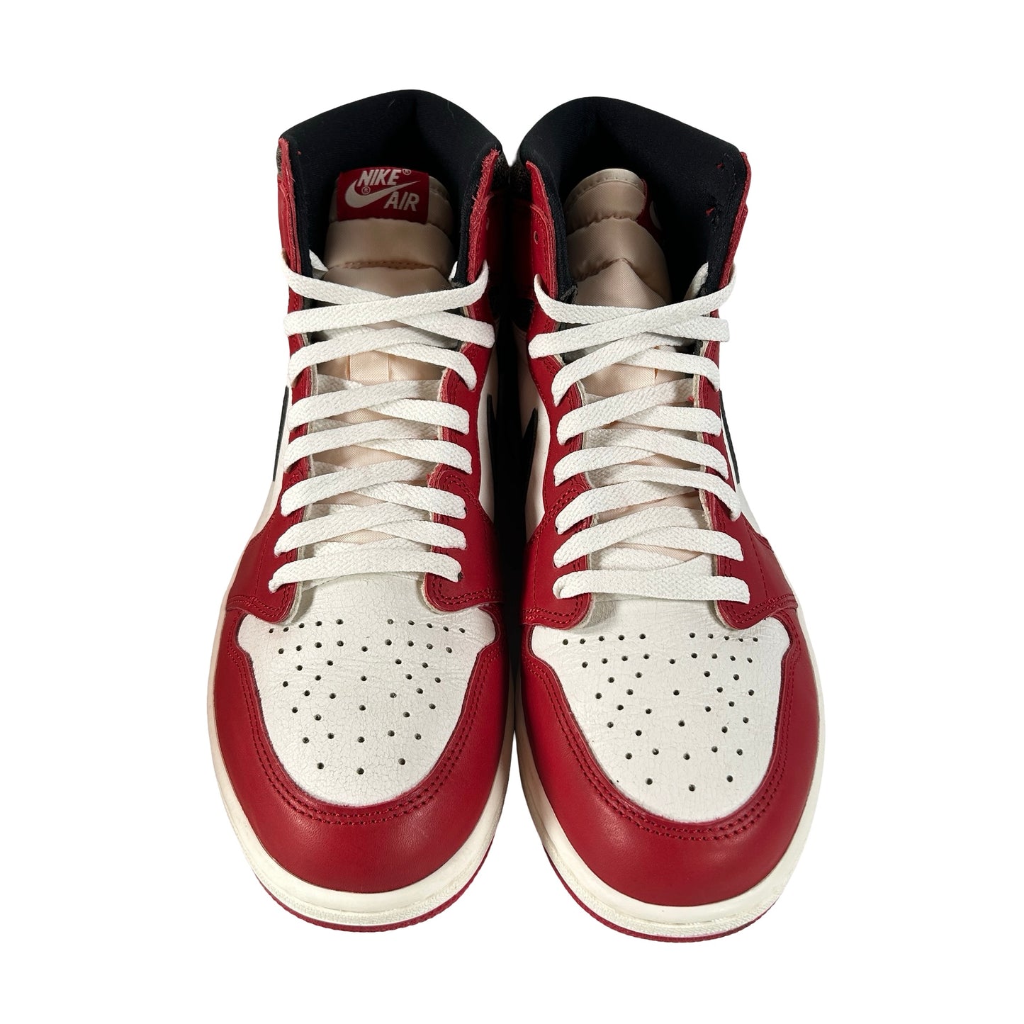DZ5485 612 Jordan 1 Retro High OG Chicago Lost And Found [USED] - 12 M (Used13)