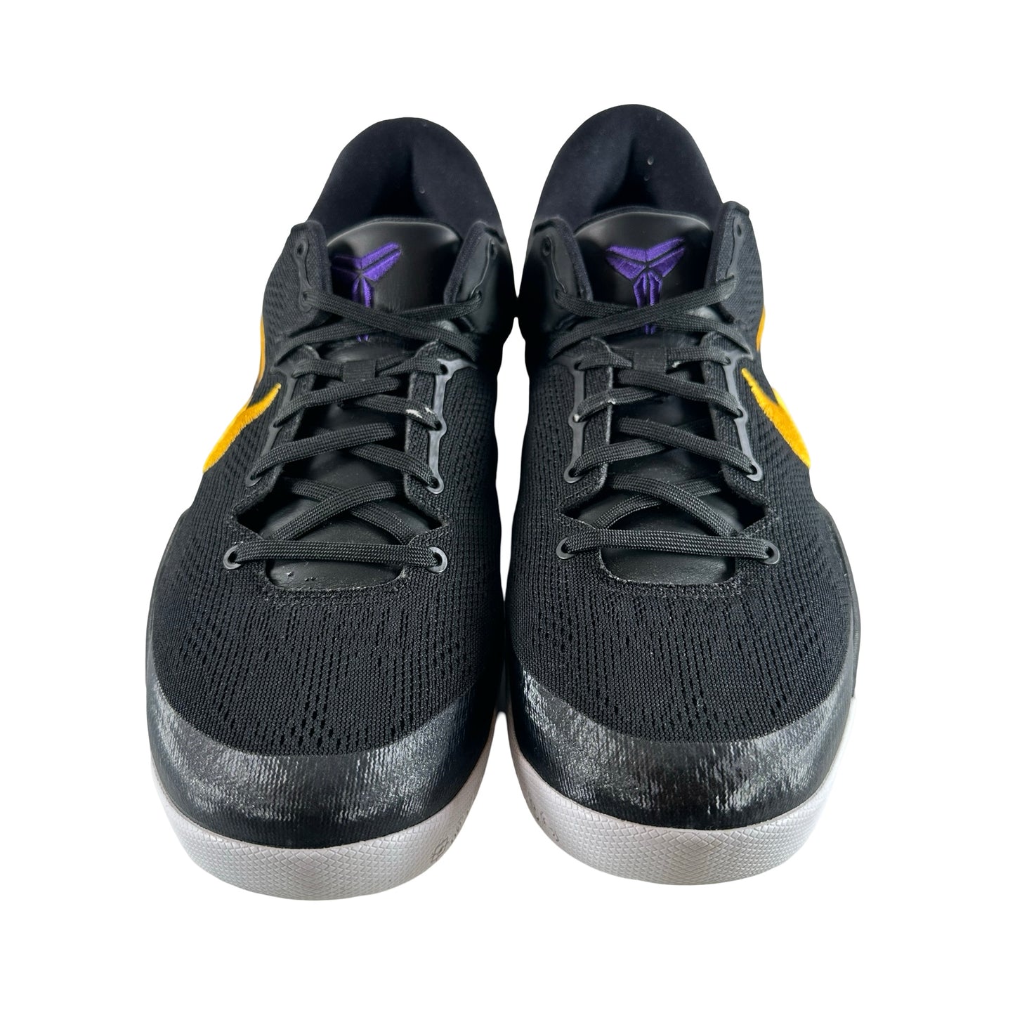 HF9550 001 Nike Kobe 8 Protro Lakers Away [USED] - 12 M (Used)