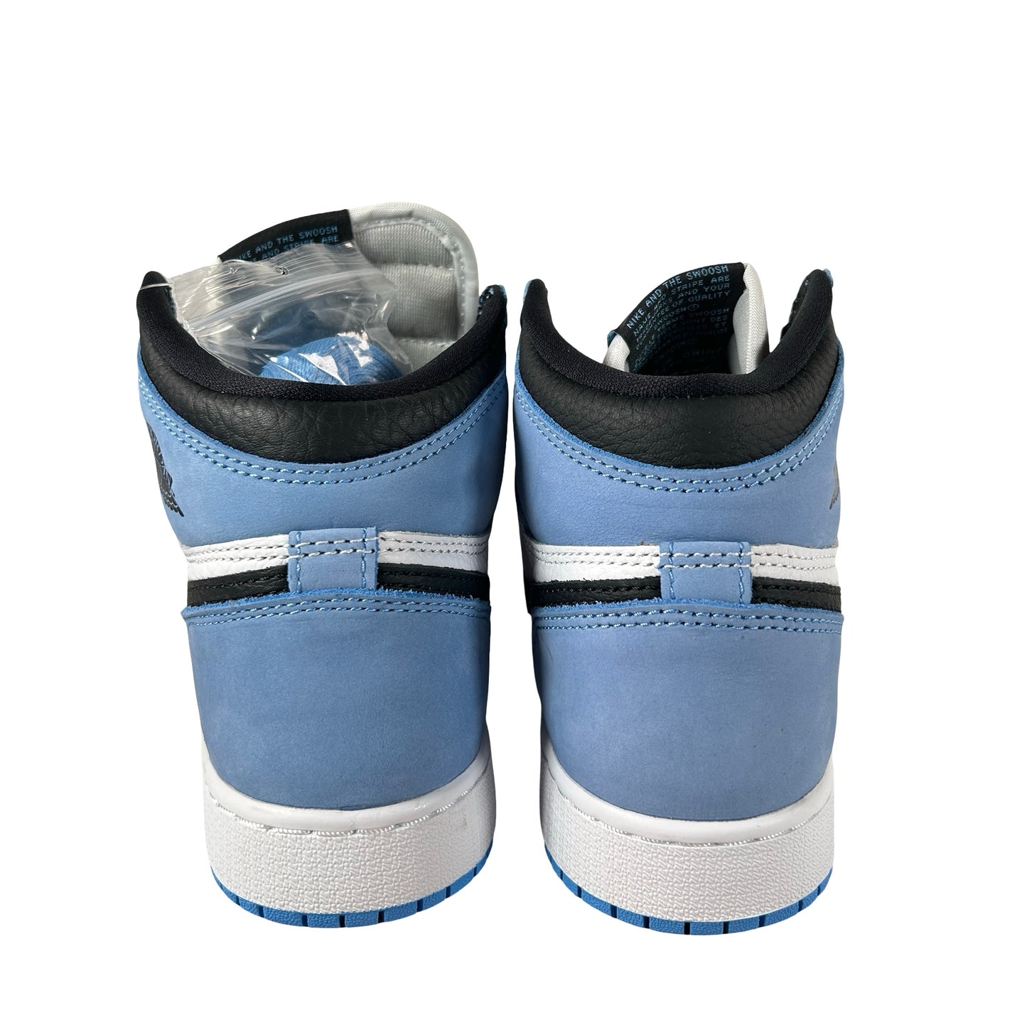 575441 134 Jordan 1 Azul universitario (GS)