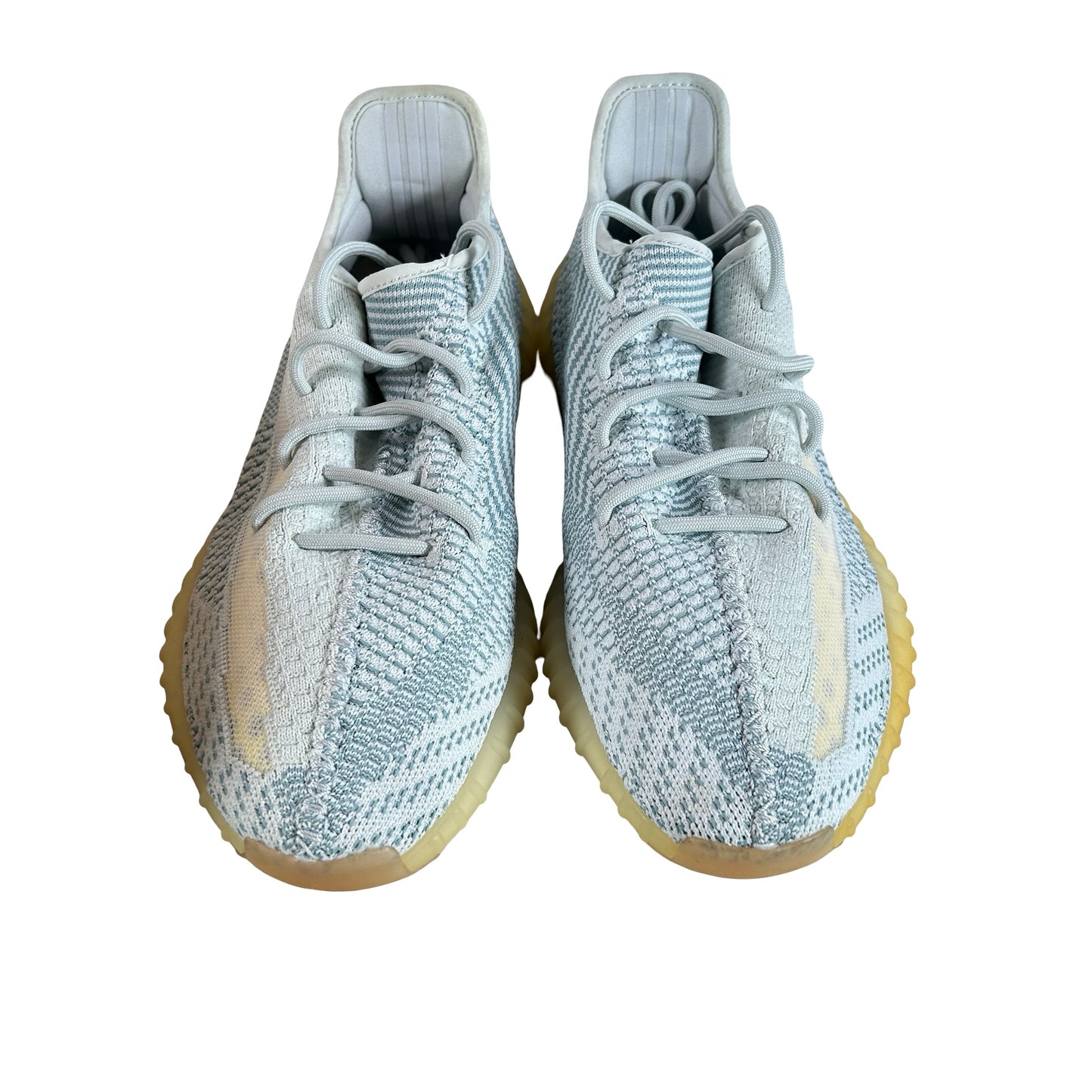 FW3043 adidas Yeezy Boost 350 V2 Cloud White (Non-Reflective) [USED] - 11 M (Used)