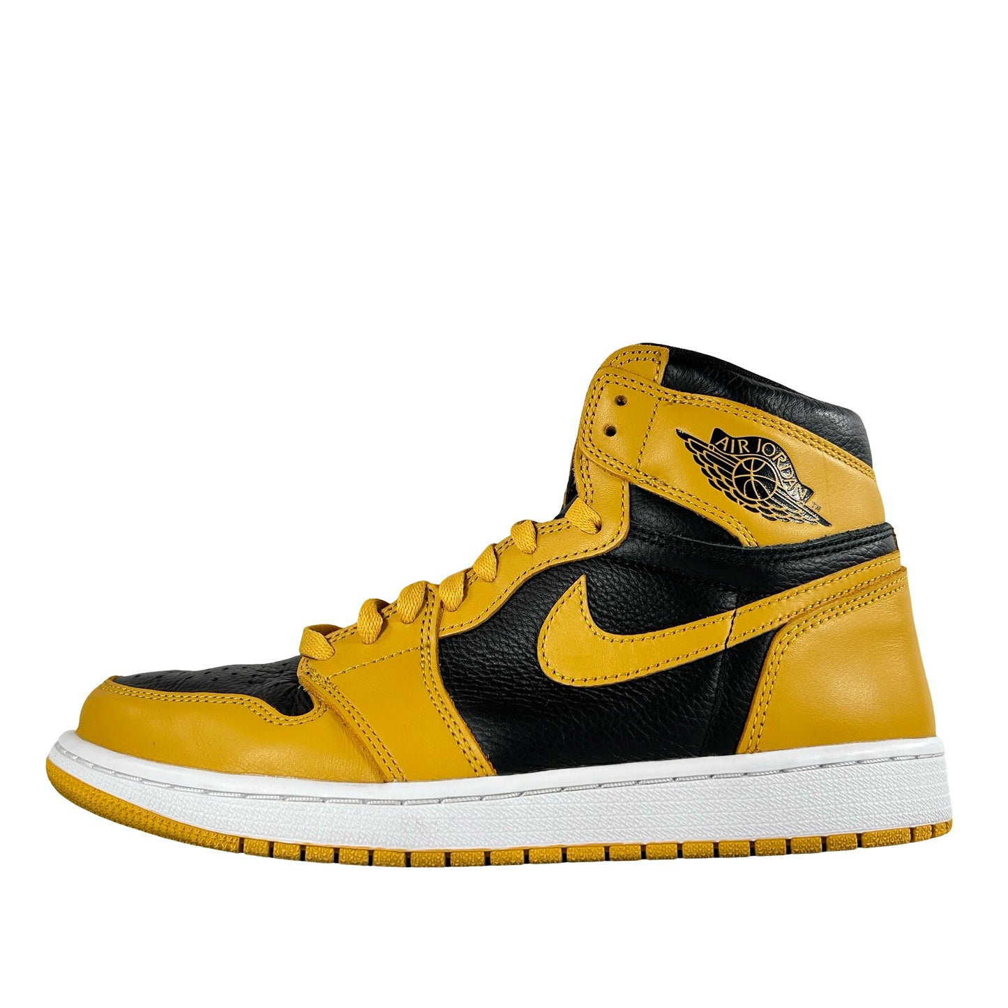 555088 701 Jordan 1 Pollen [USED] - 9 M (Used) (No Box)