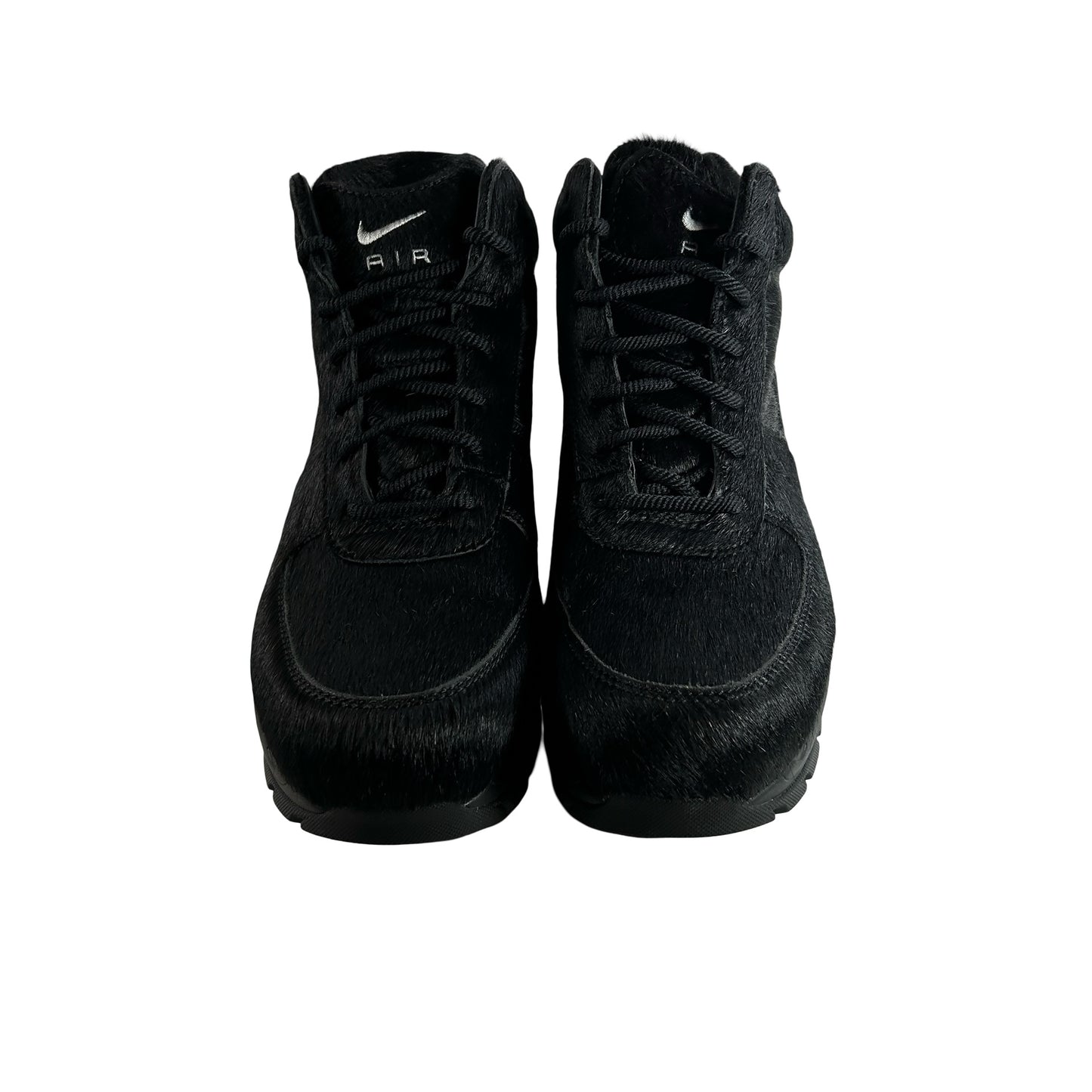 IO4635 001 Nike Air Max Goadome Black Pony Hair [USED] - 12 M (Used2)