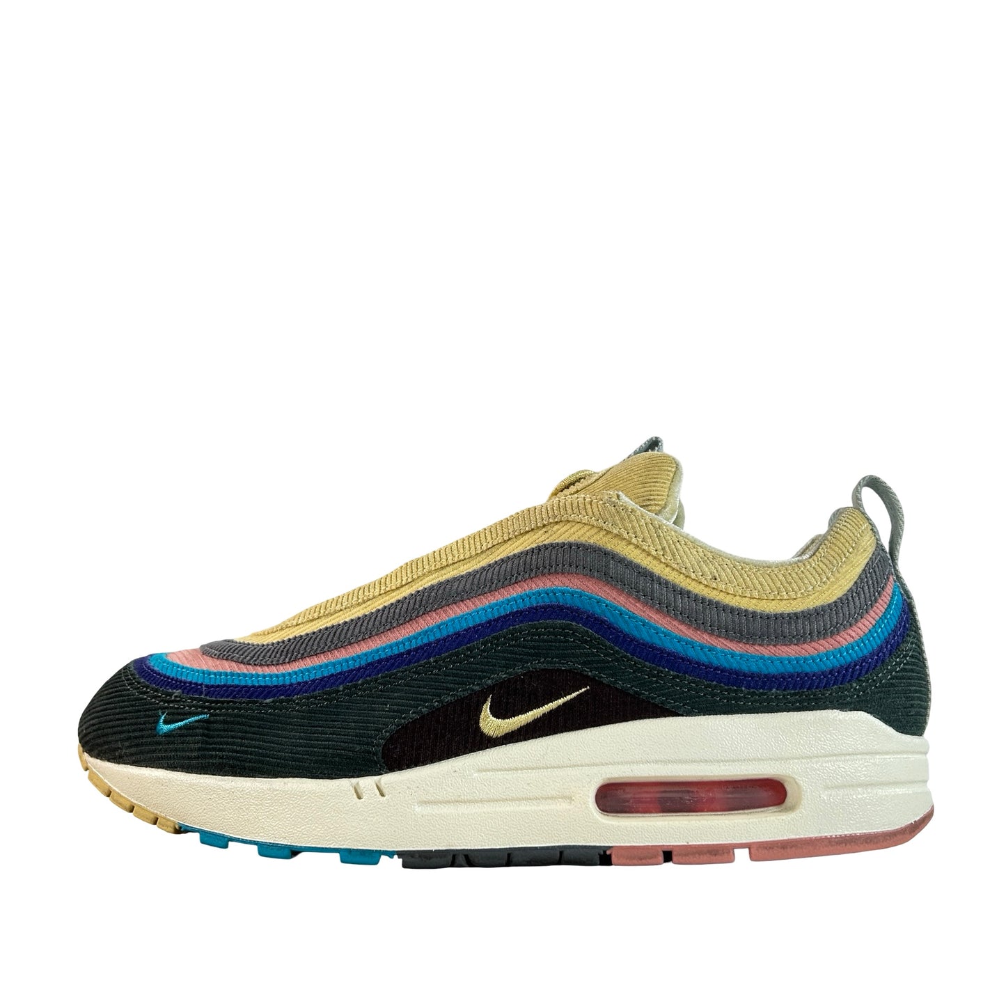 AJ4219 400 Air Max 1/97 Sean Wotherspoon [USED] - 9 M (Used6)