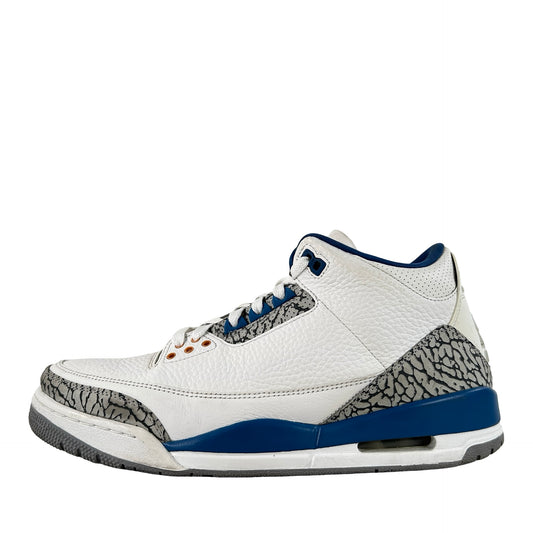 CT8532 148 Jordan 3 Retro Wizards [USED] - 11 M (Used2) (No Box2)