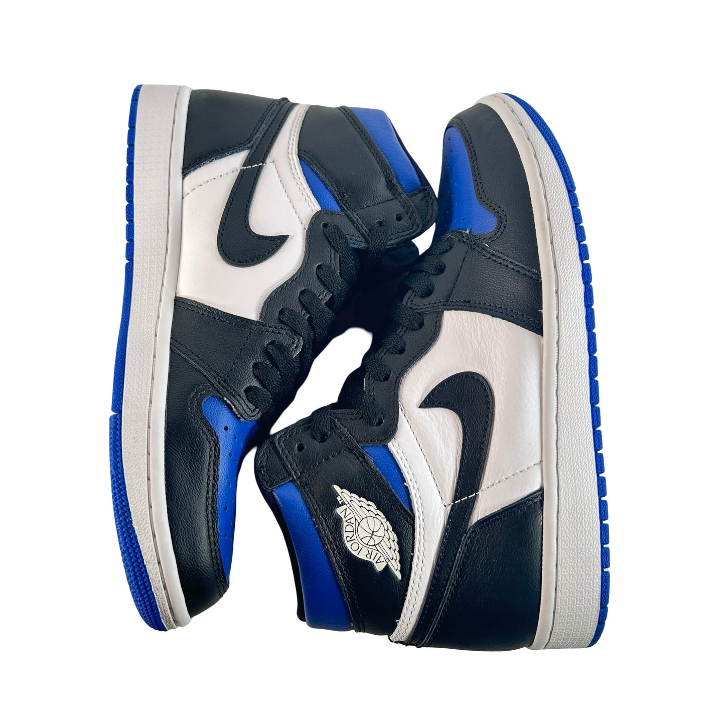 555088 041 Jordan 1 Royal Toe [USED] - 8.5 M (Used2)