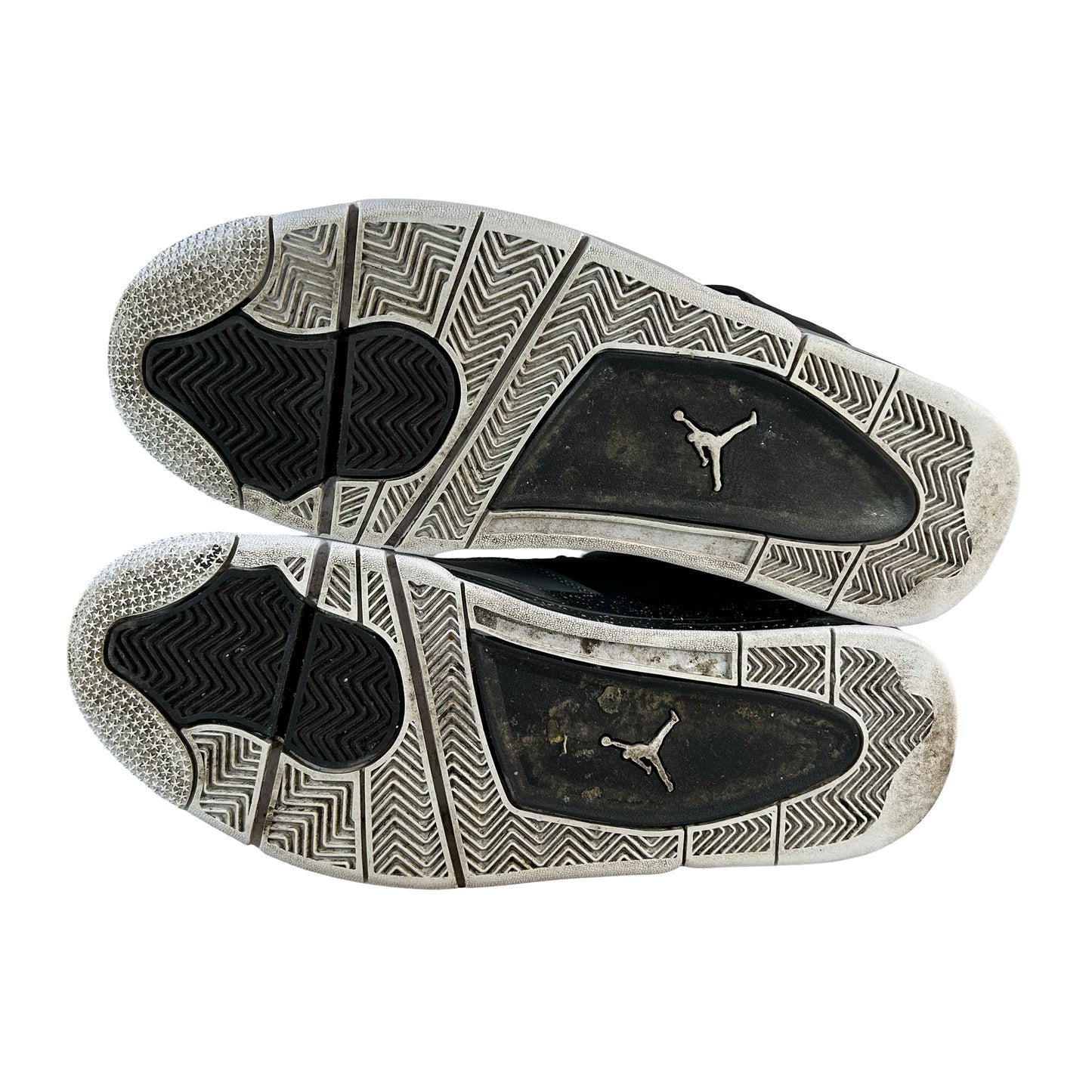 FQ8138 002 Jordan 4 Retro Fear (2024) [USED] - 13 M (Used4)