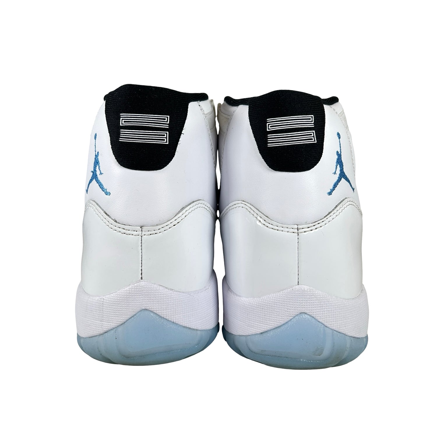CT8012 104 Jordan 11 Retro Legend Blue (2024) [USED] - 10 M (Used2)