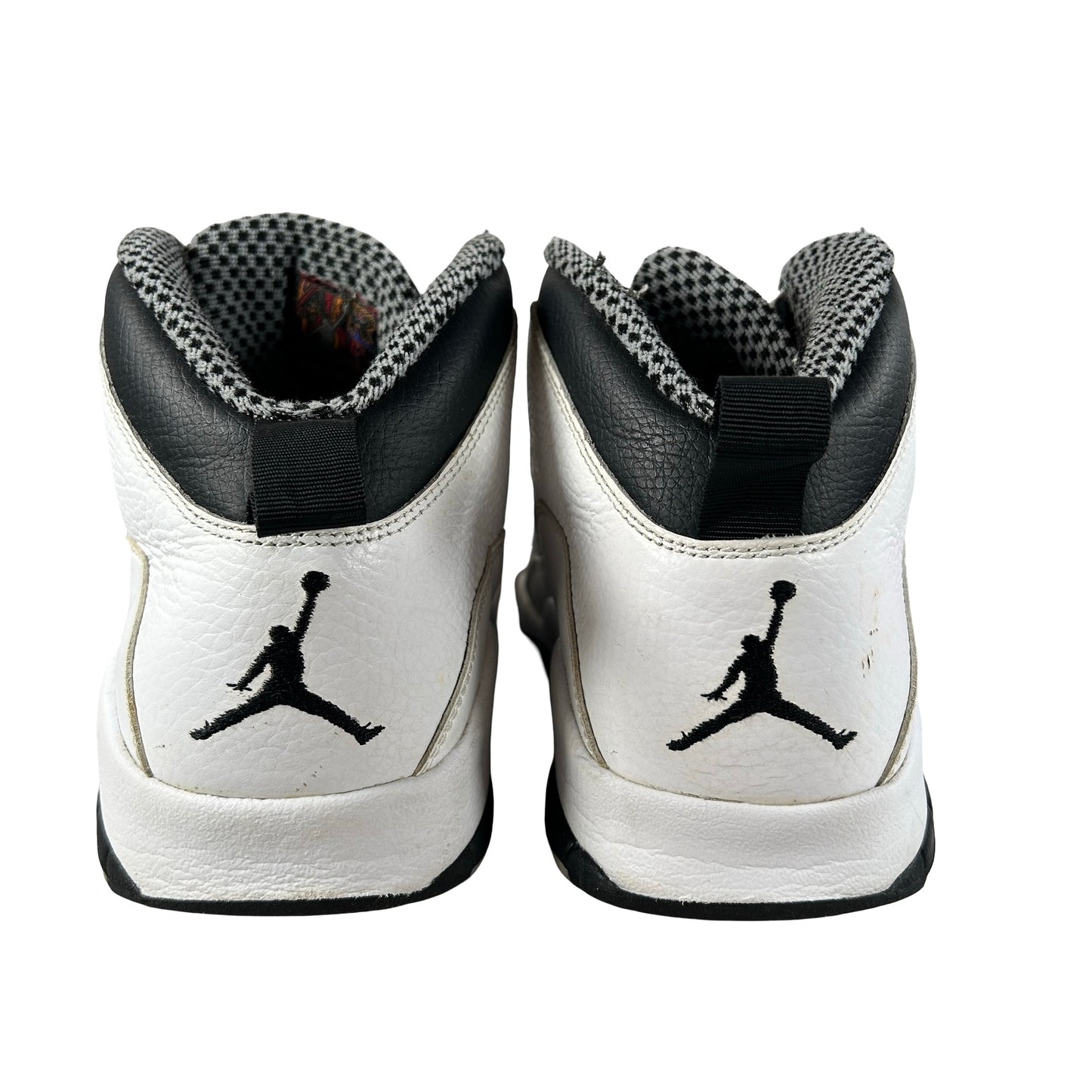 310805 103 Jordan 10 Retro Steel (2013) [USED] - 11 M (Used)