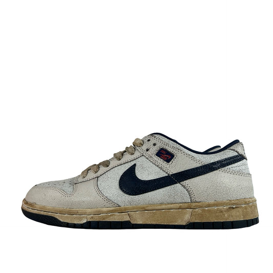 IH6766 001 Nike Dunk Low Stranger Things Phantom [USED] - 9 M (Used)
