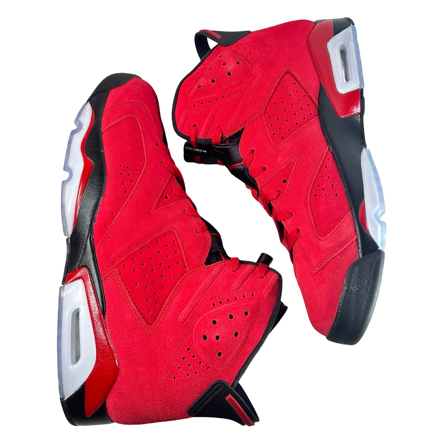 CT8529 600 Jordan 6 Retro Toro Bravo [USED] - 13 M (VNDS)
