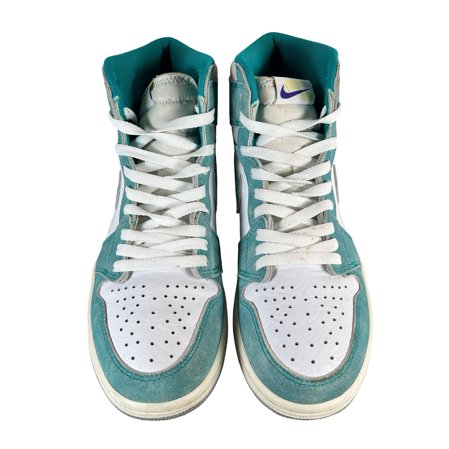 555088 311 Jordan 1 Turbo Green [USED] - 8 M (Used2)